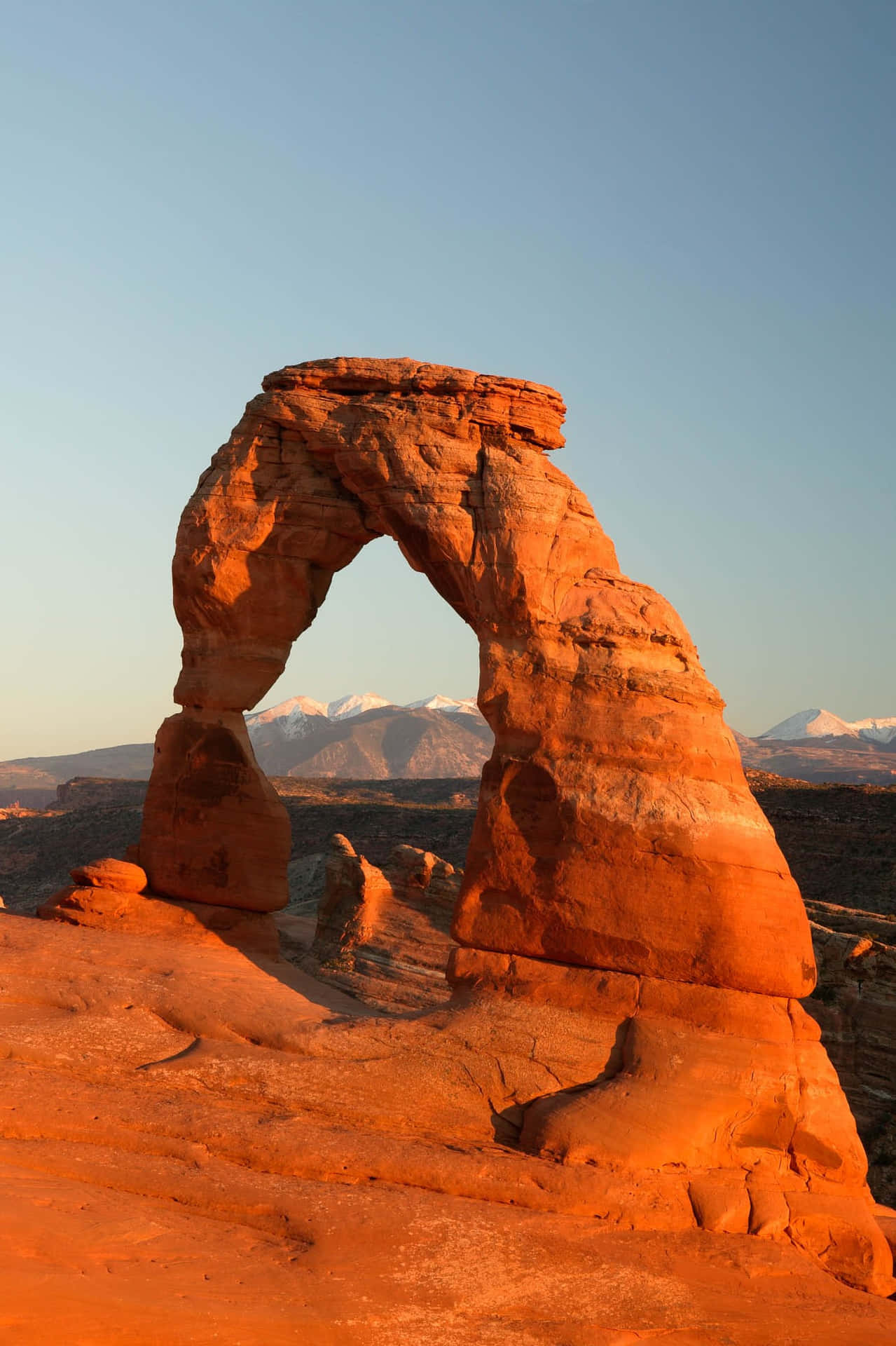 Breathtaking Delicate Arch