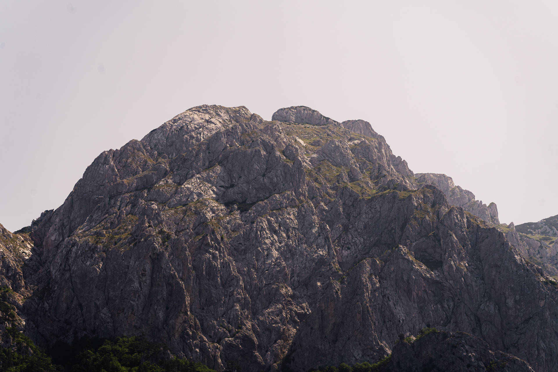 Breathtaking Landscape Of Bosnia And Herzegovina Background