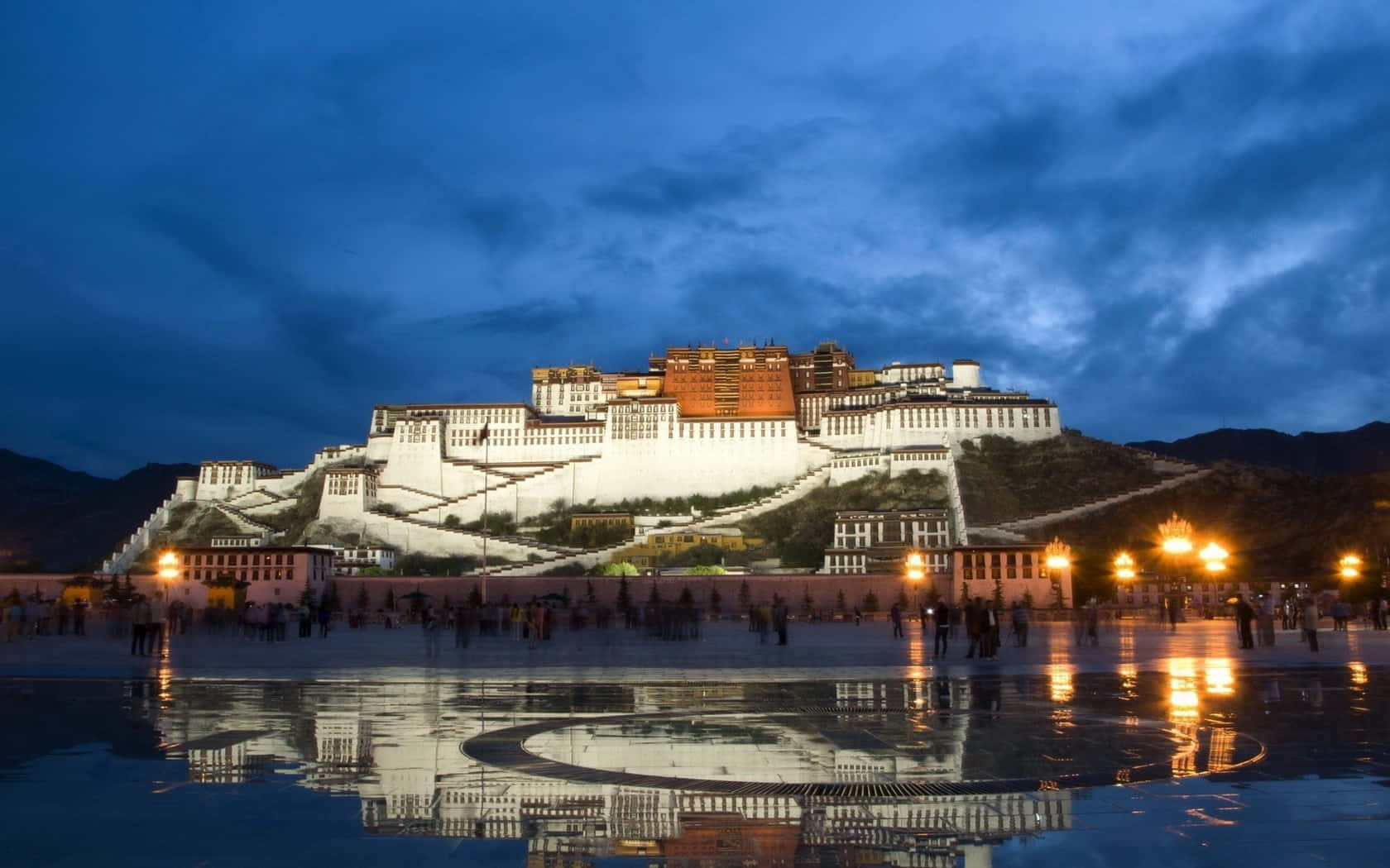 Breathtaking Lhasa