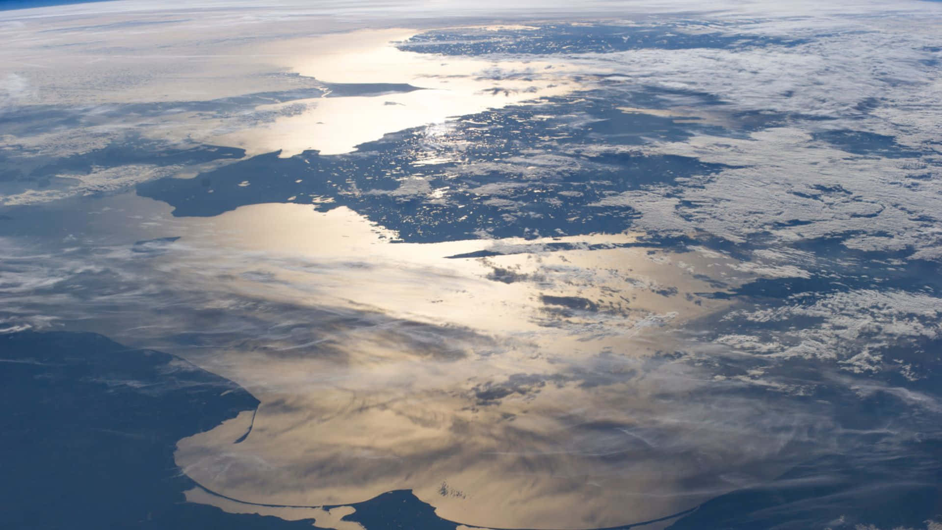 Breathtaking Live Space Wallpaper Background