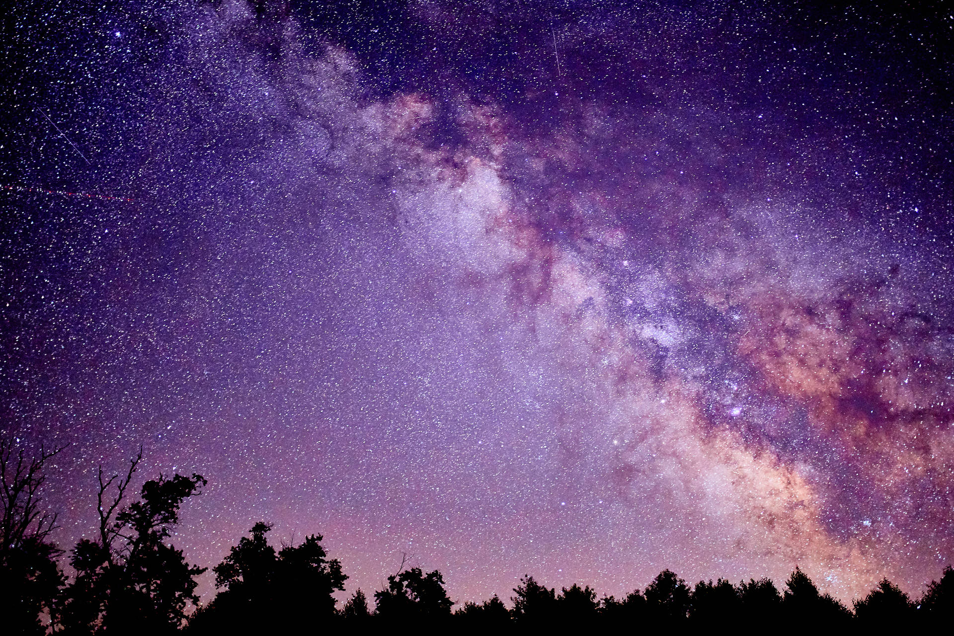 Breathtaking Starry Night Sky Universal