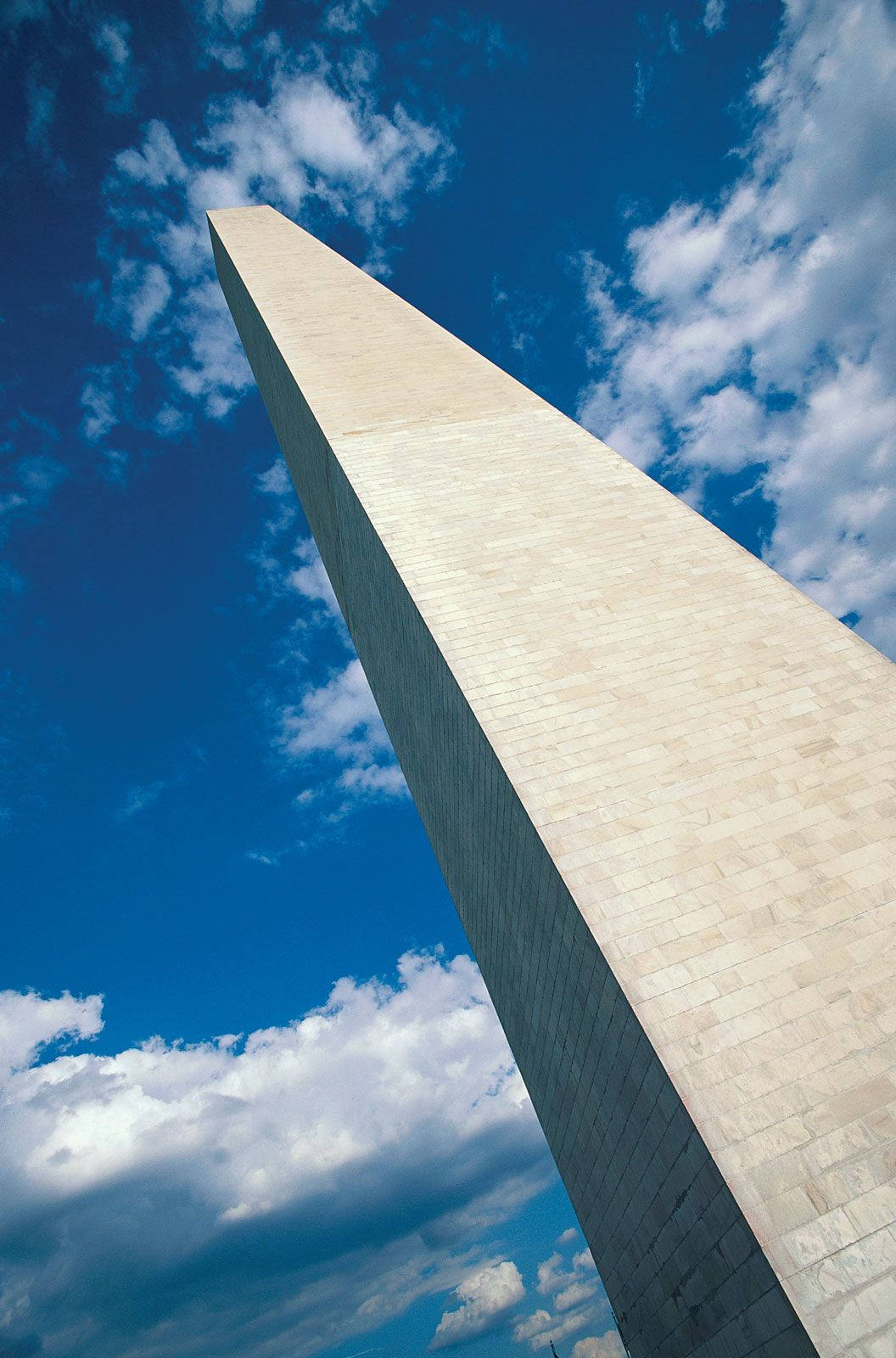 Breathtaking View Of The Washington Monument Background