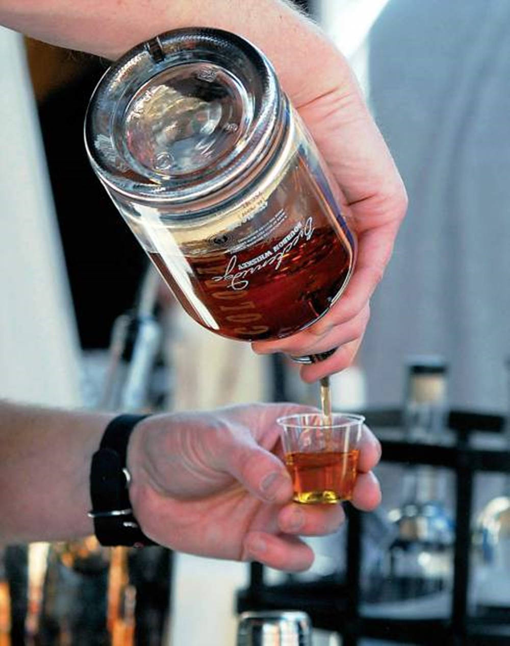 Breckenridge Distillery - A Perfect Pour