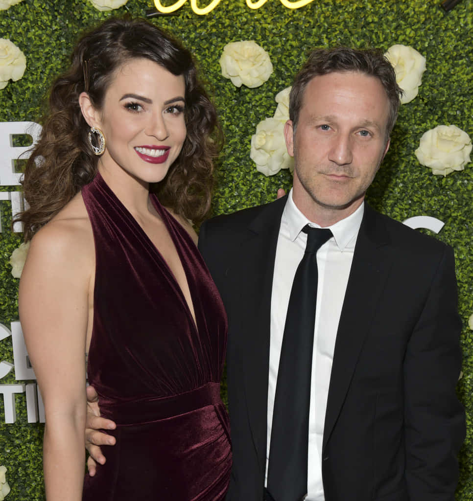 Breckin Meyer's High Definition Portrait