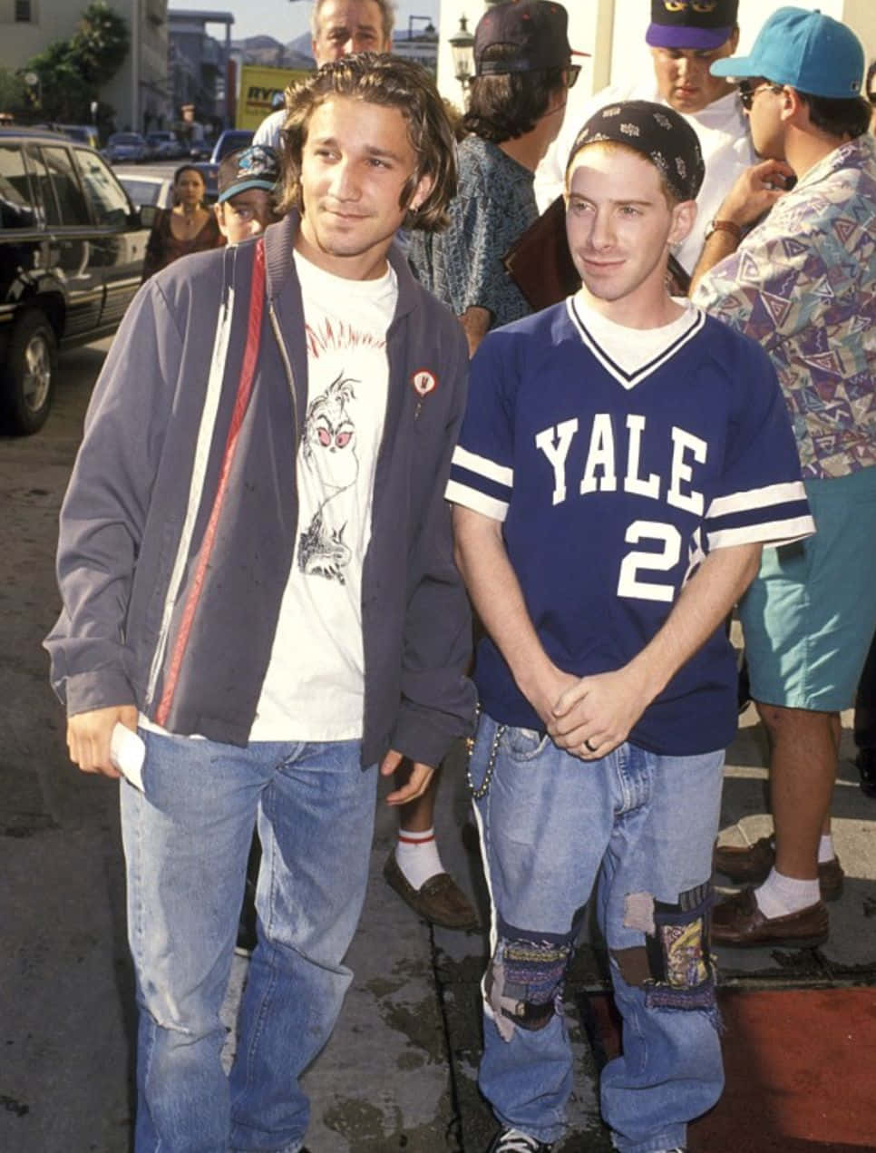 Breckin Meyer [wallpaper]