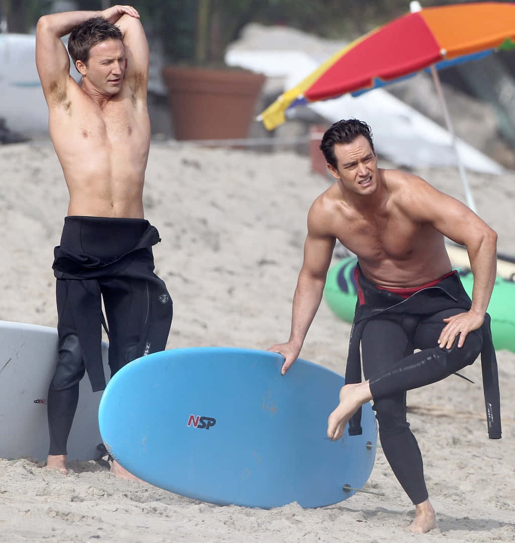 Breckin Meyer [wallpaper]