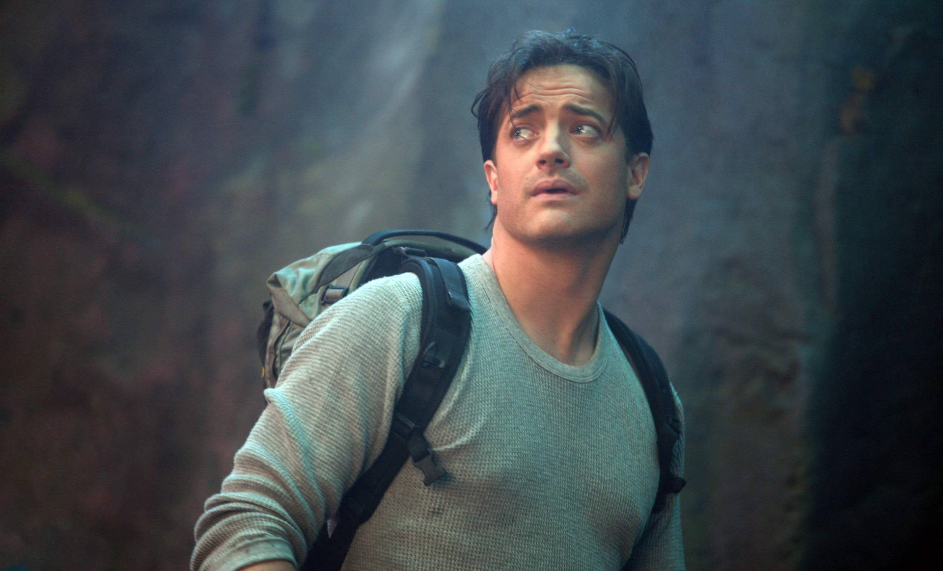 Brendan Fraser Adventure Movie