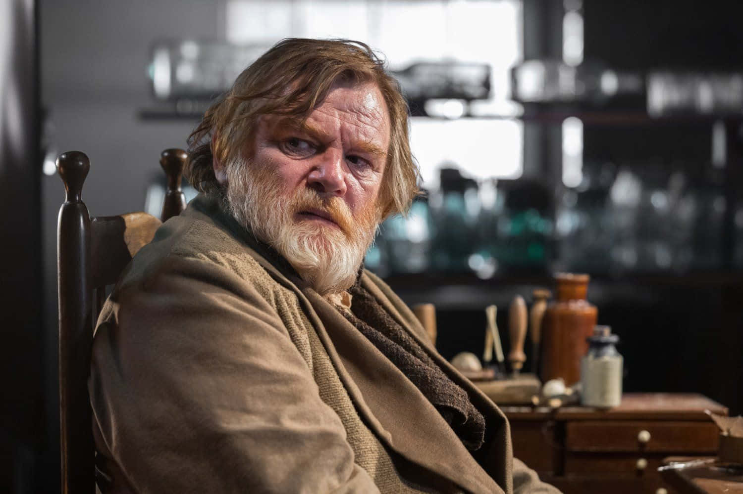 Brendan Gleeson [wallpaper] Background