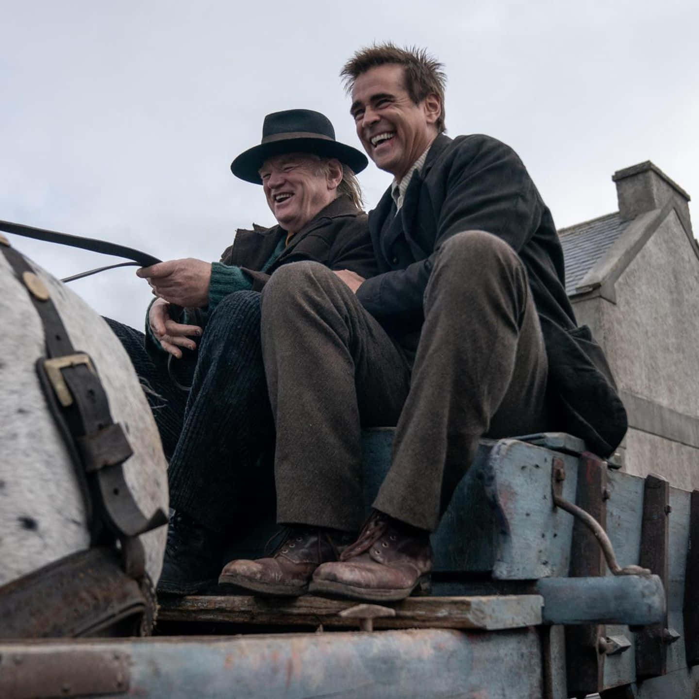 Brendan Gleeson [wallpaper]