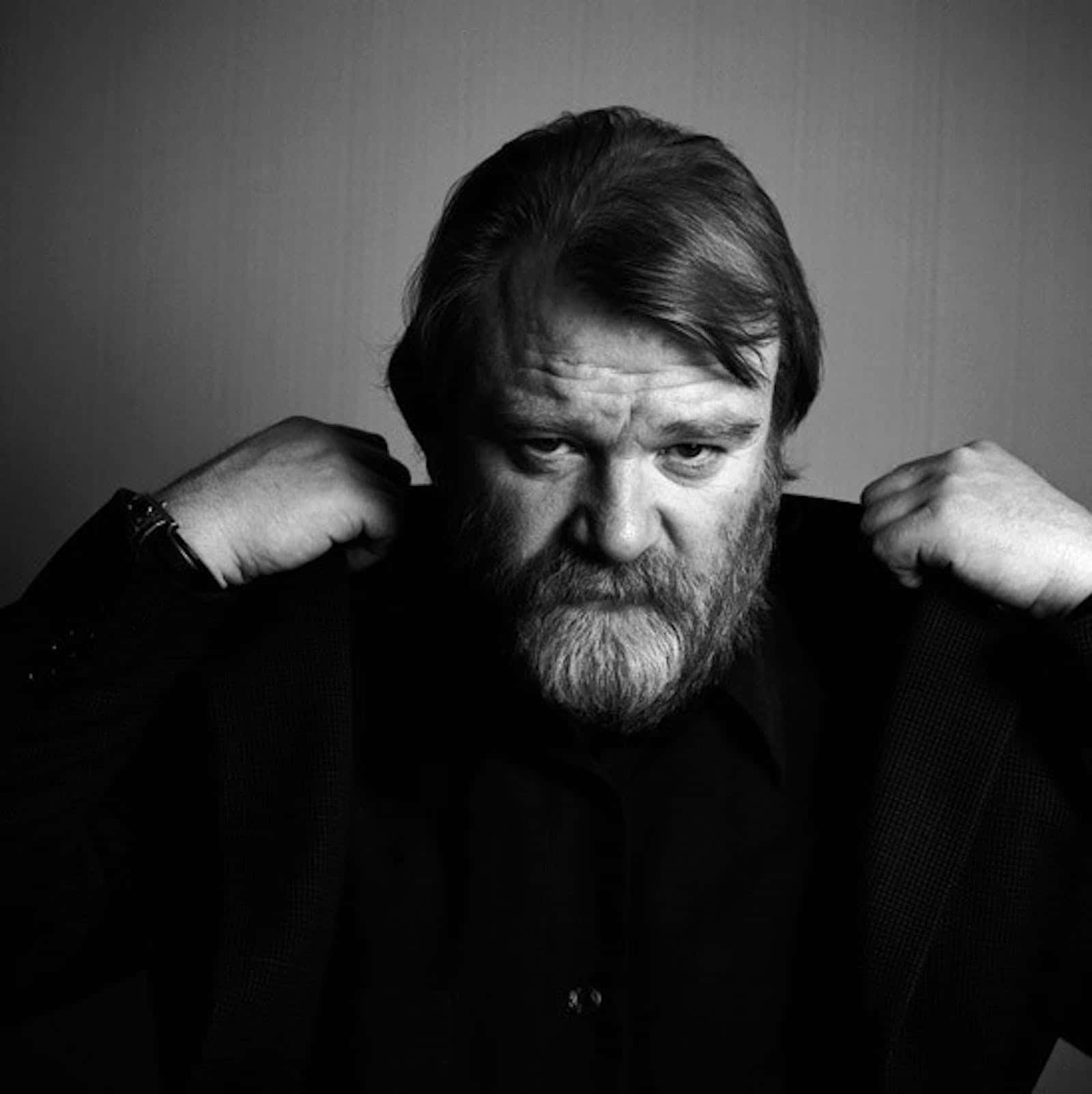 Brendan Gleeson [wallpaper]