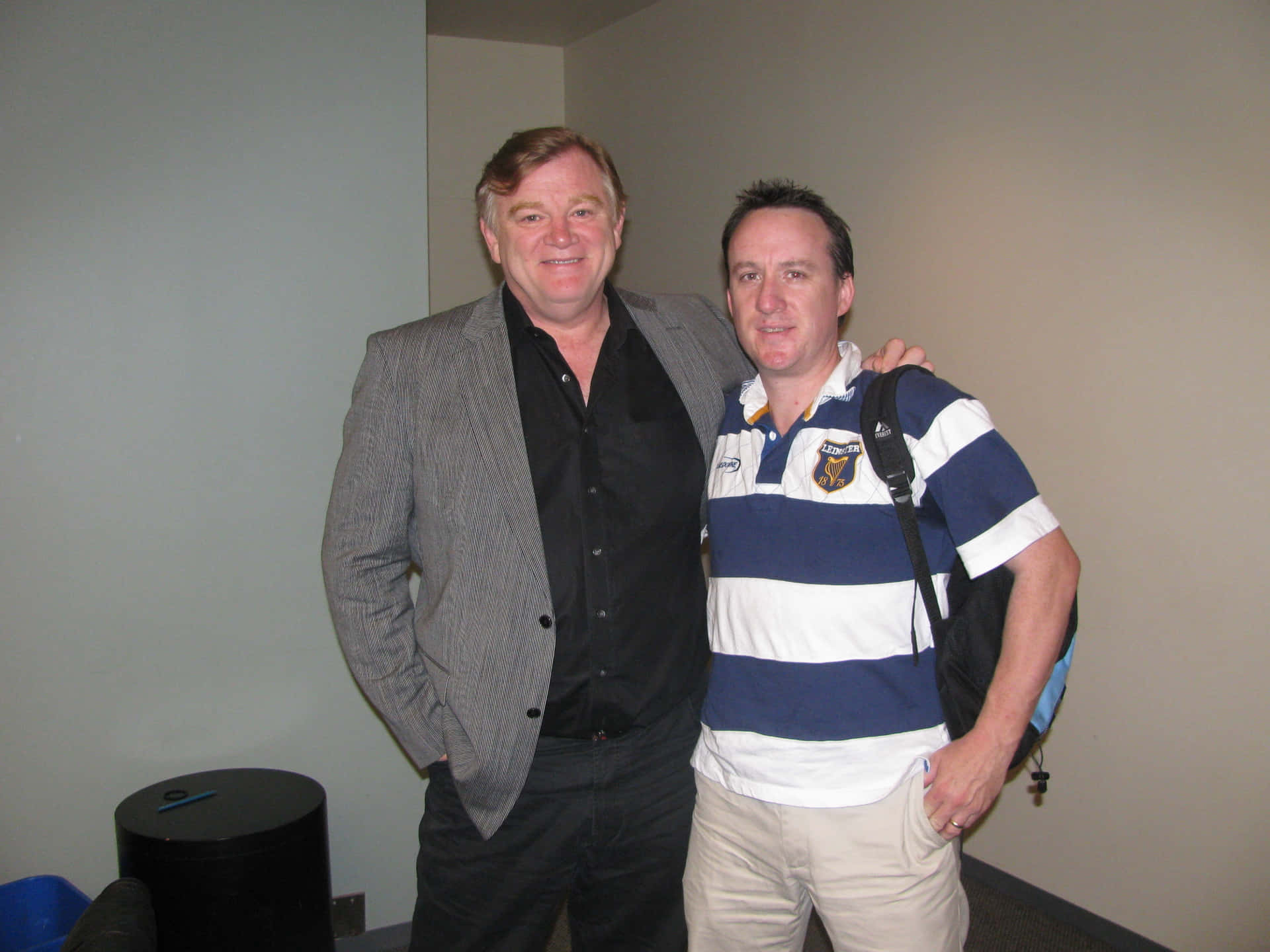 Brendan Gleeson [wallpaper]