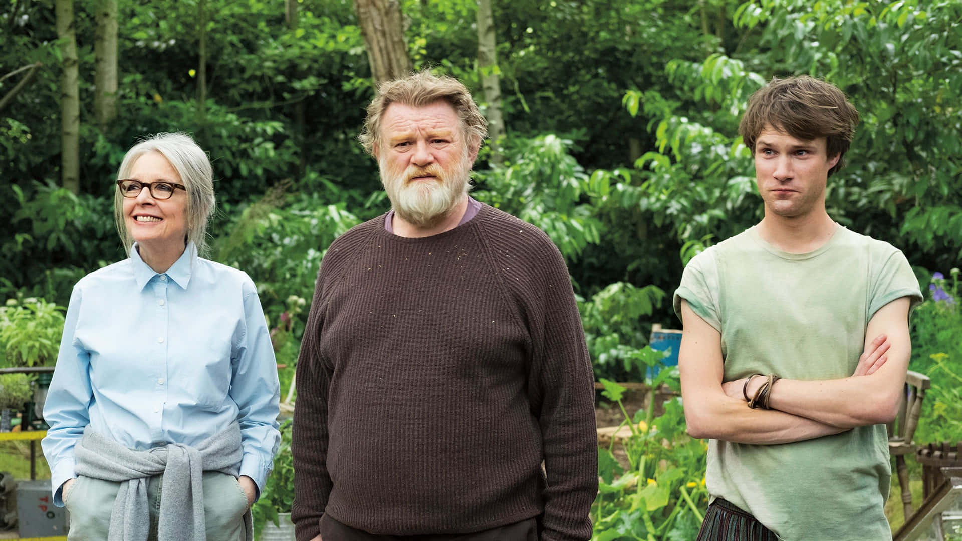 Brendan Gleeson [wallpaper]