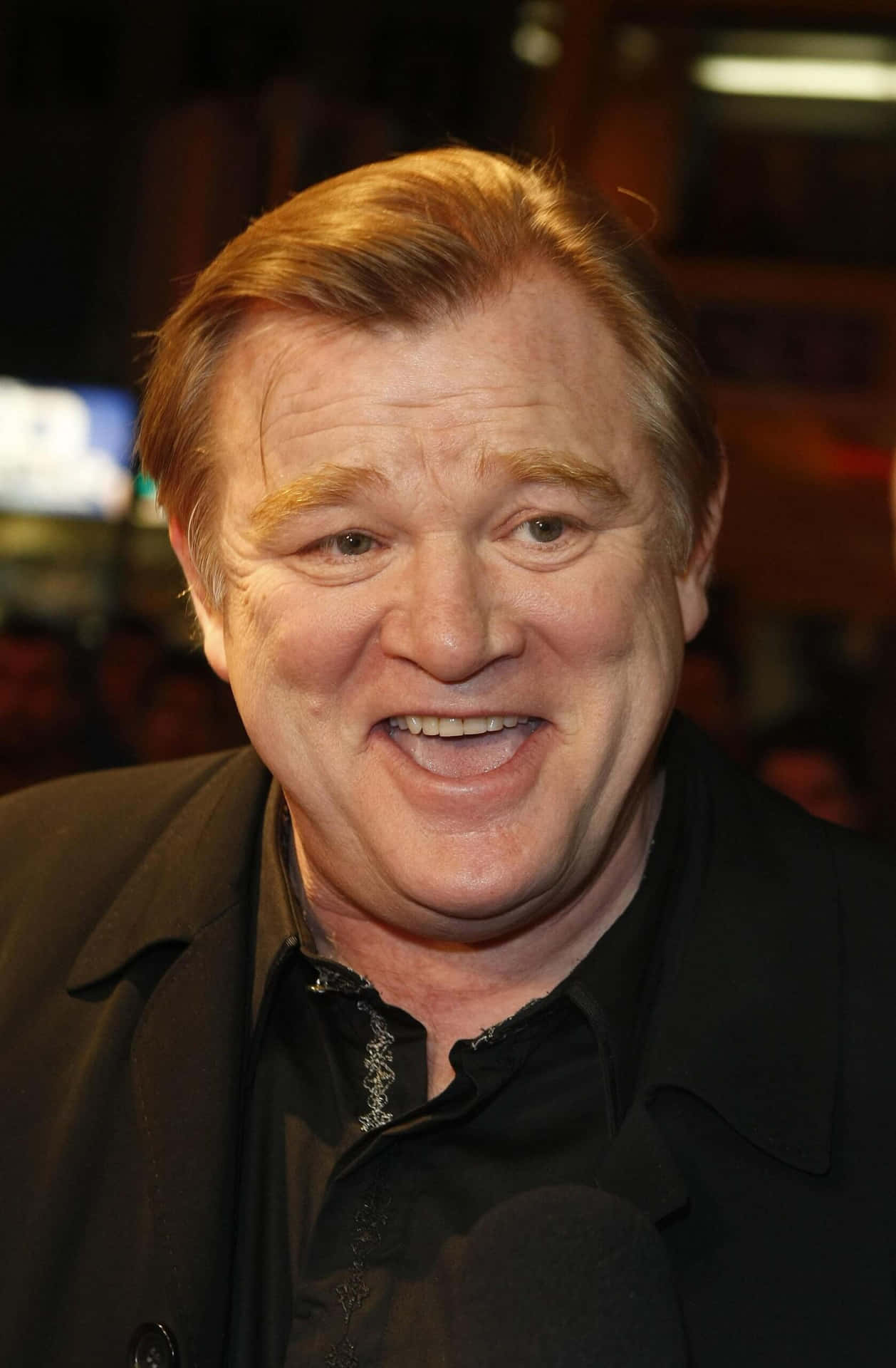 Brendan Gleeson [wallpaper]