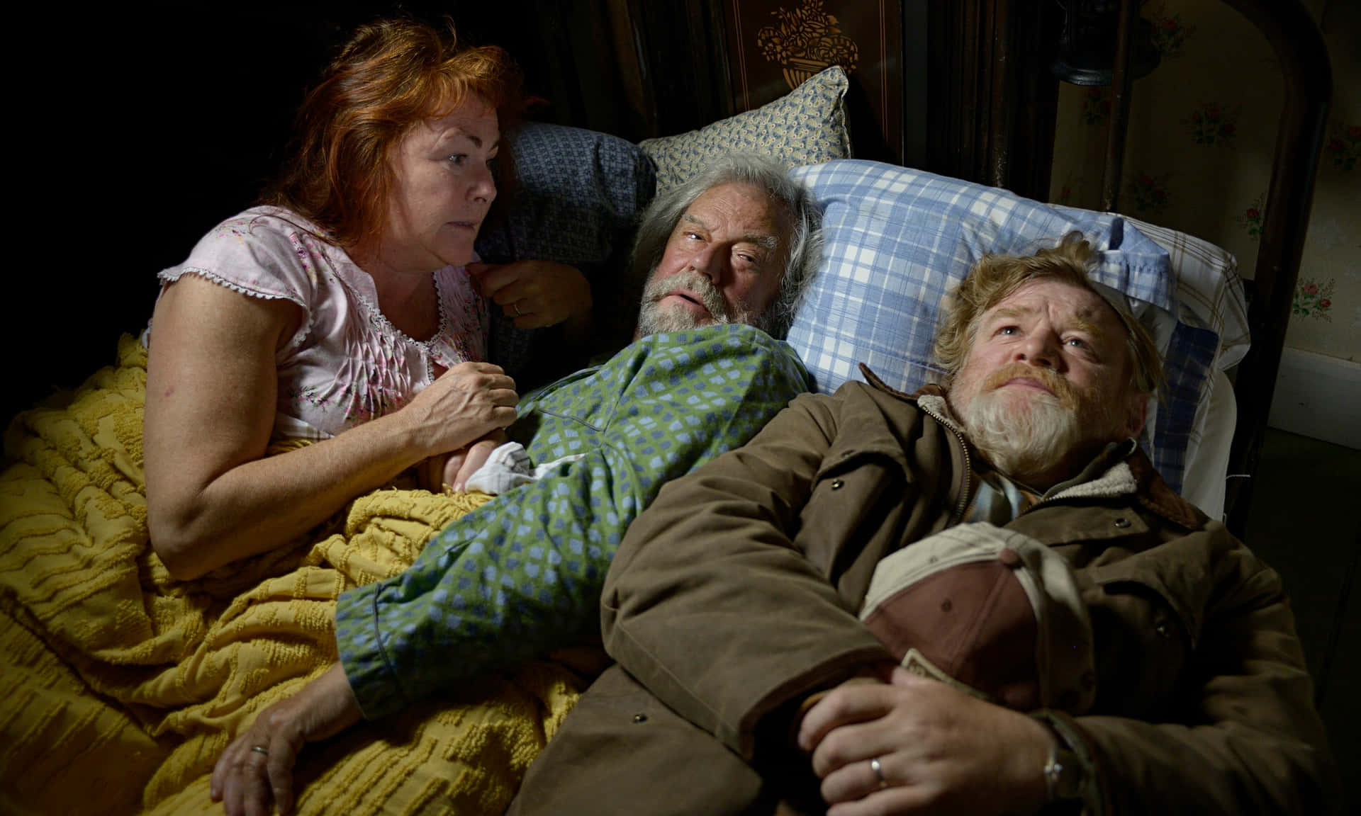 Brendan Gleeson [wallpaper]