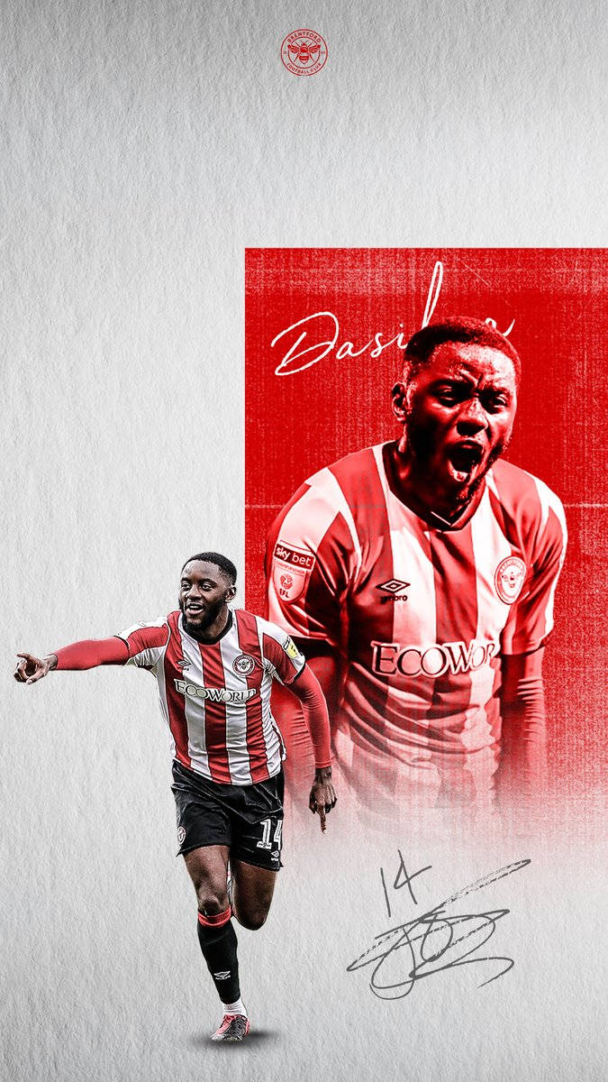 Brentford Fc Player: Josh Dasilva Background