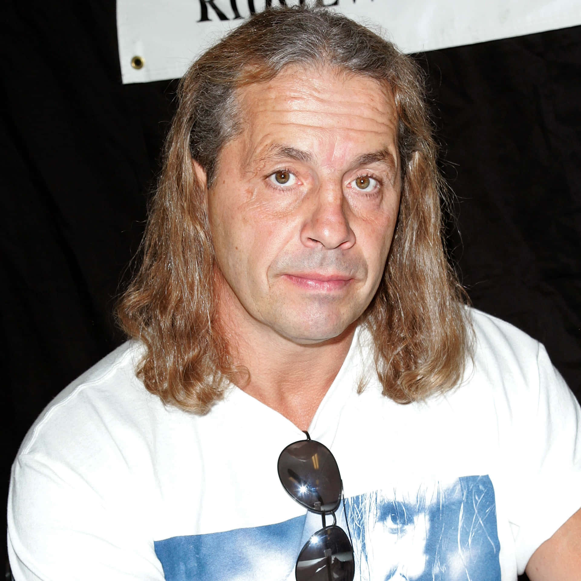 Bret Hart Tv Personality Background