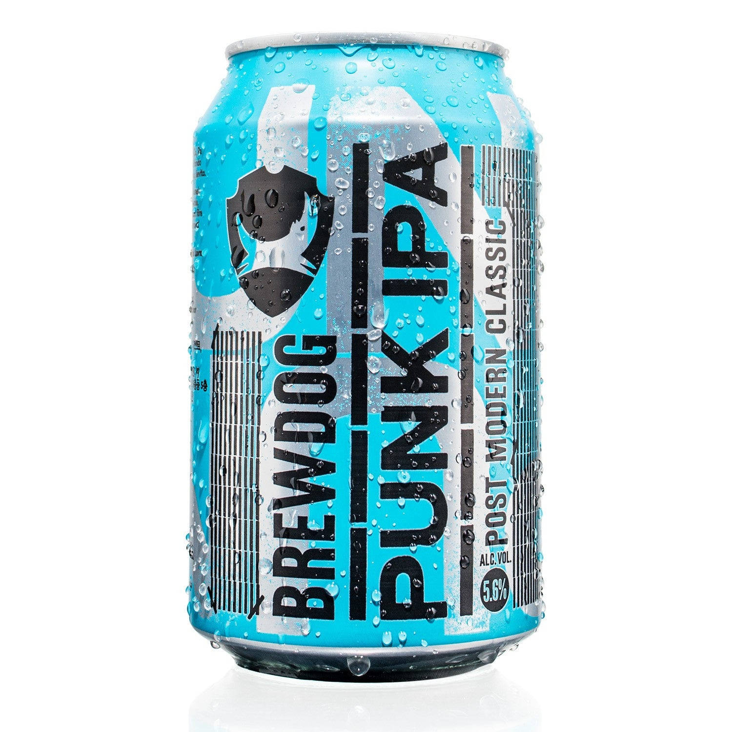 Brewdog Cold Punk Ipa Beer Can Background