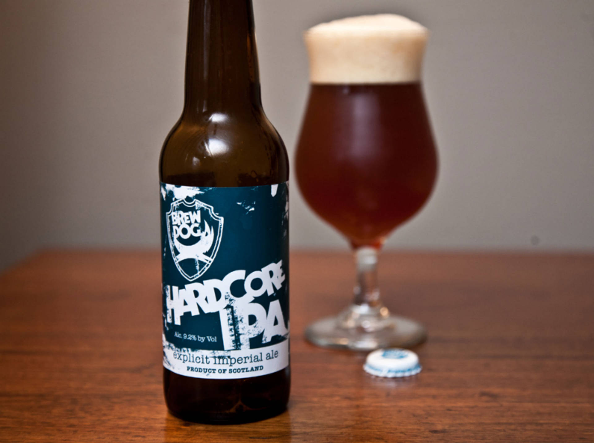 Brewdog Hardcore Ipa Background