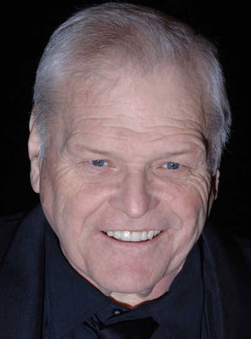 Brian Dennehy Head Shot