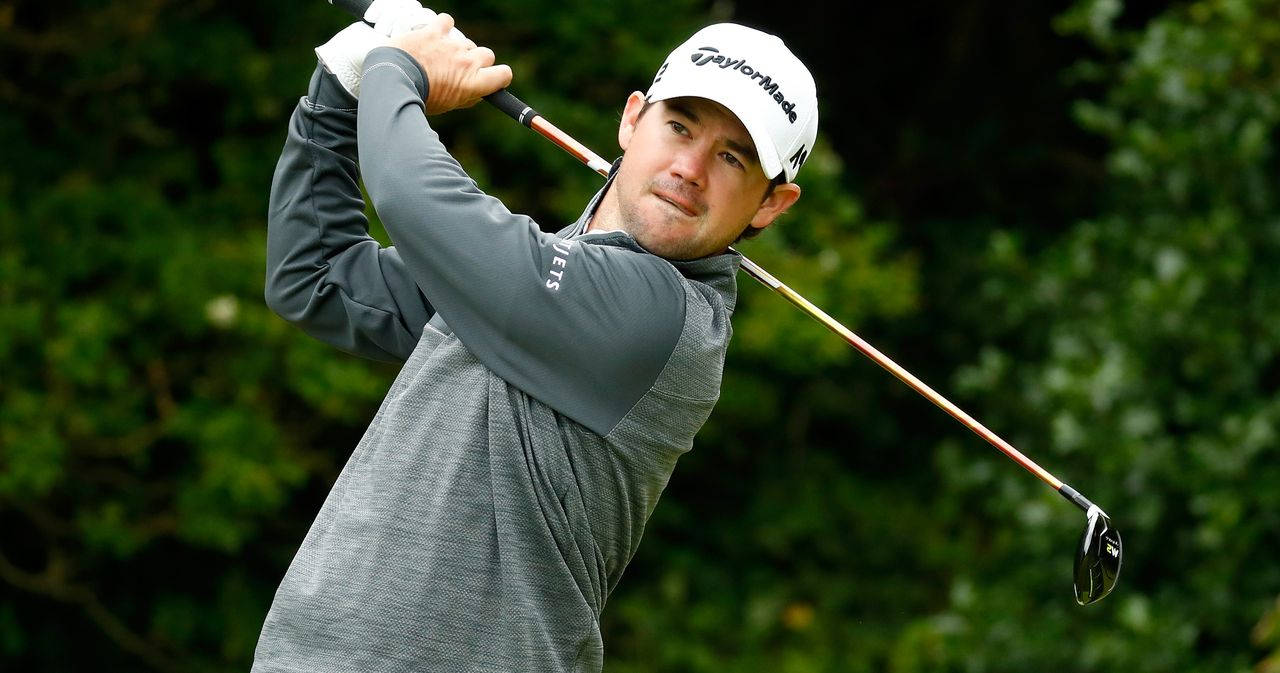 Brian Harman Professional Golfer Background