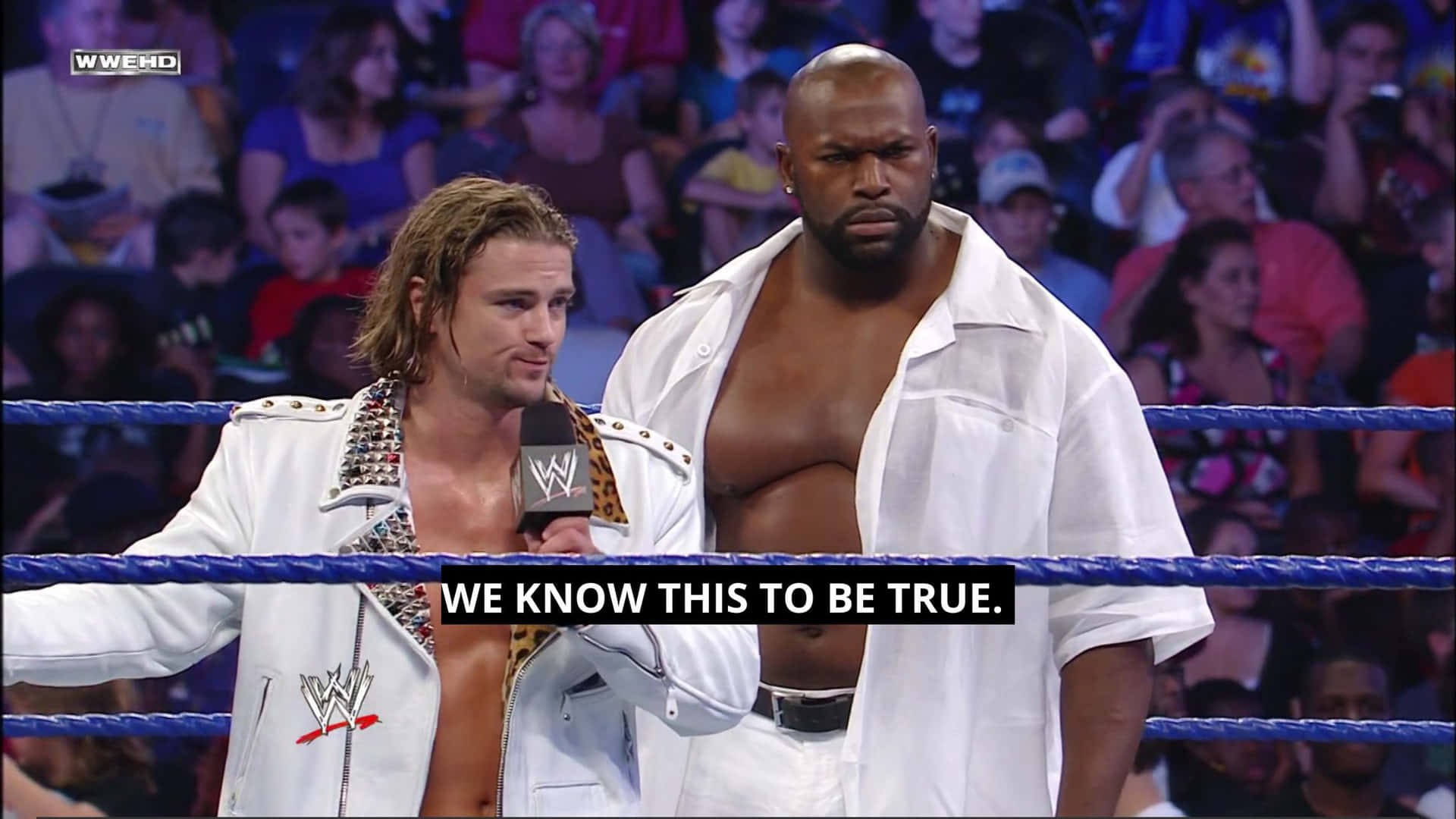 Brian Kendrick & Ezekiel Jackson