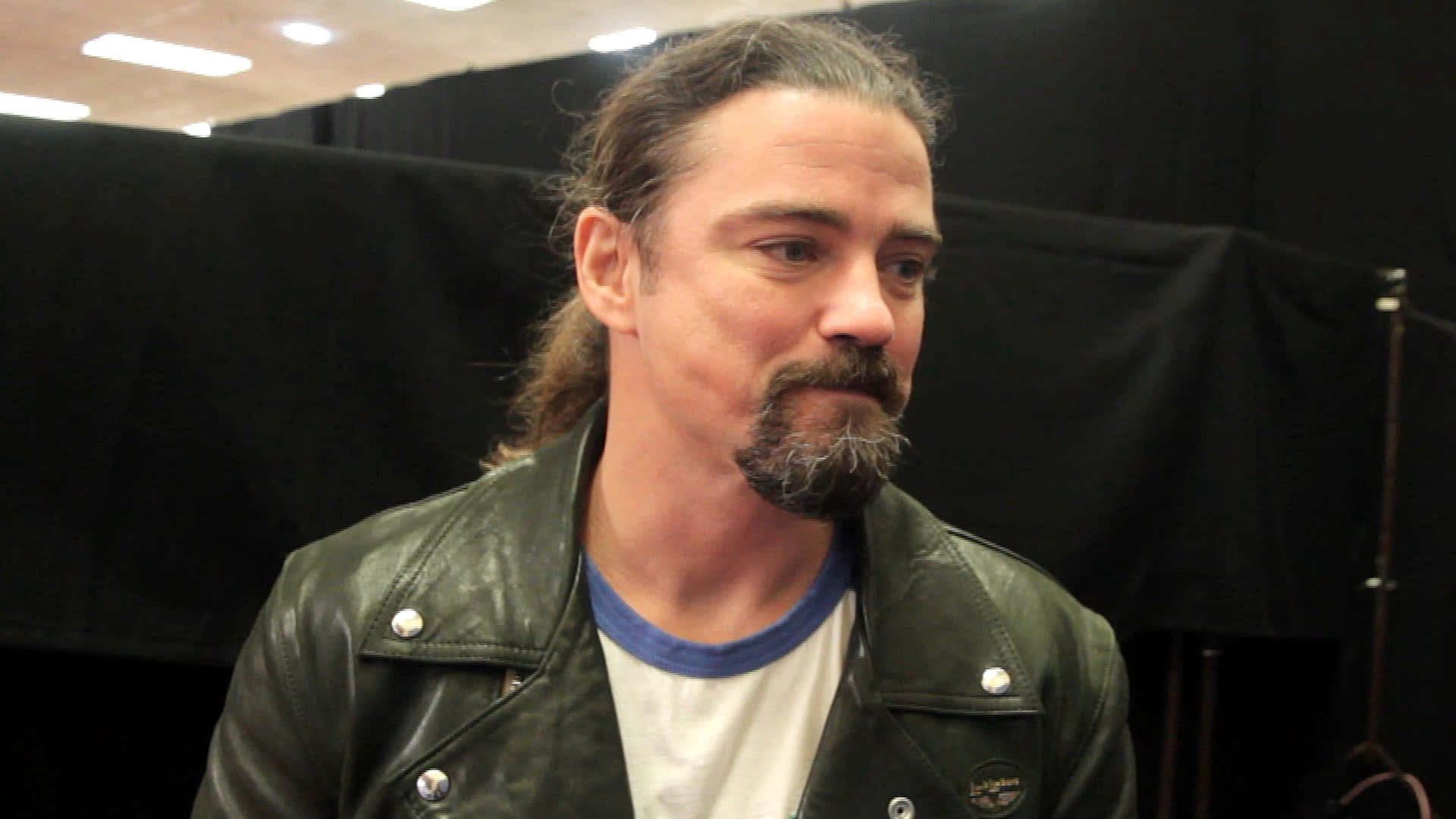 Brian Kendrick: The Vision Behind Nxt Wrestling Background