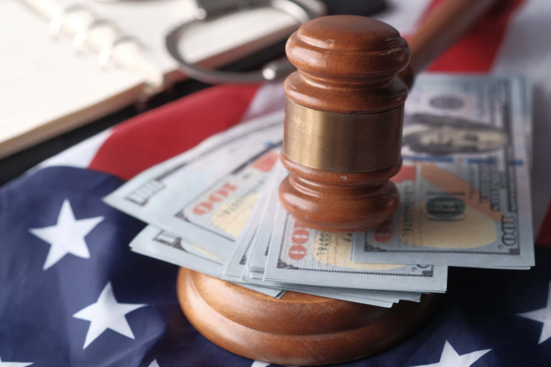 Bribery Vs Judicious Decisions
