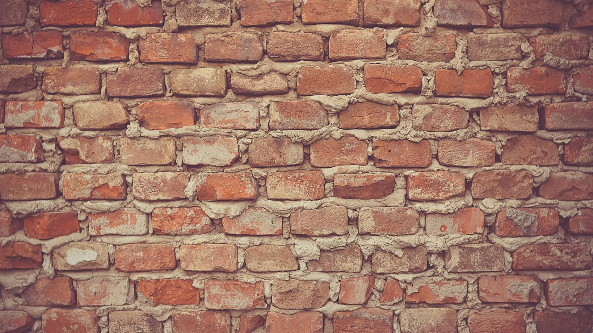 Brick Wall Zoom Background Background