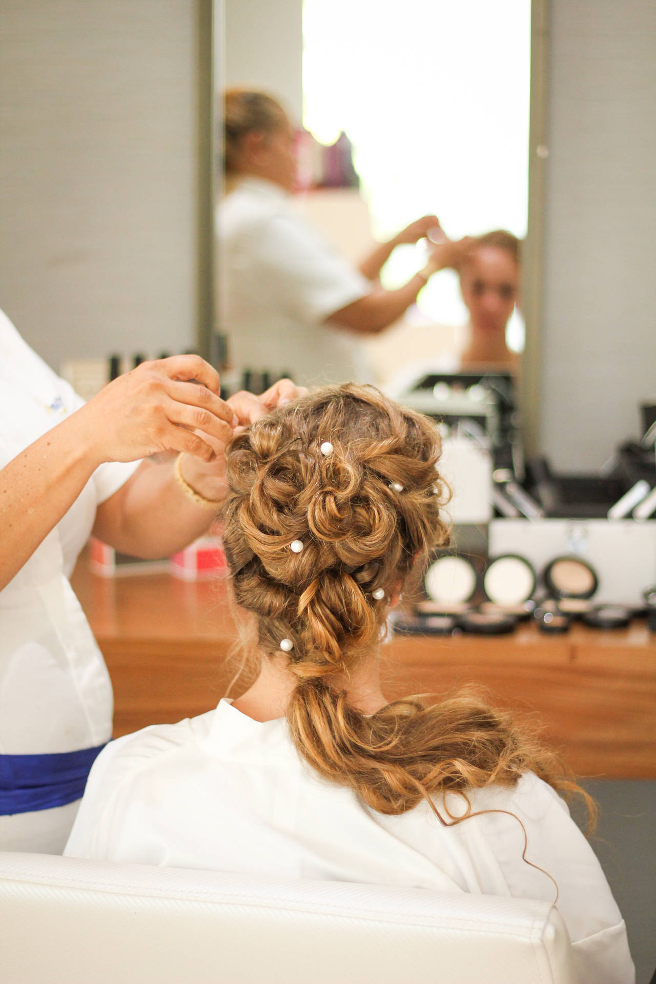 Bridal Hair