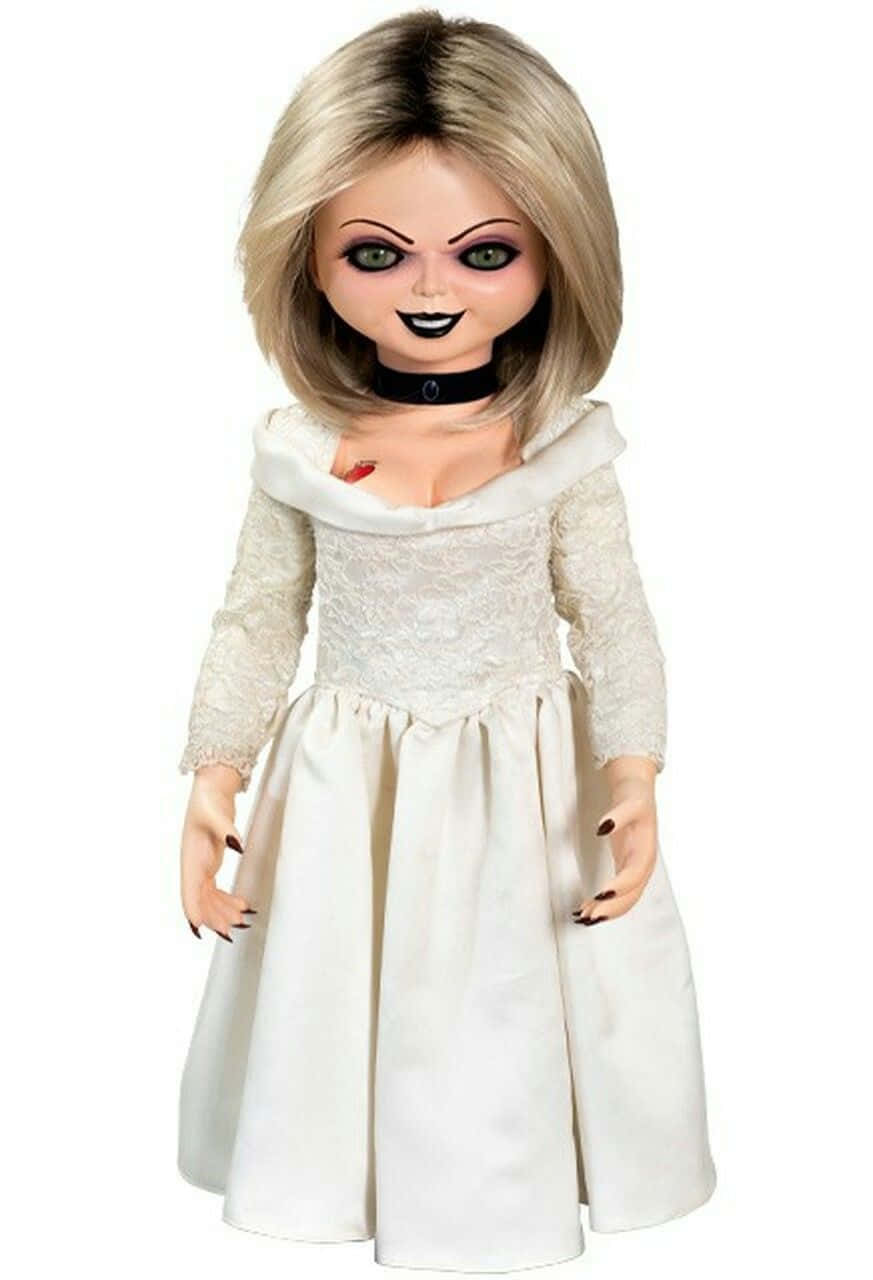 Brideof Chucky Doll Image Background