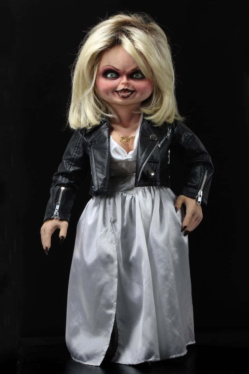 Brideof Chucky Doll Portrait