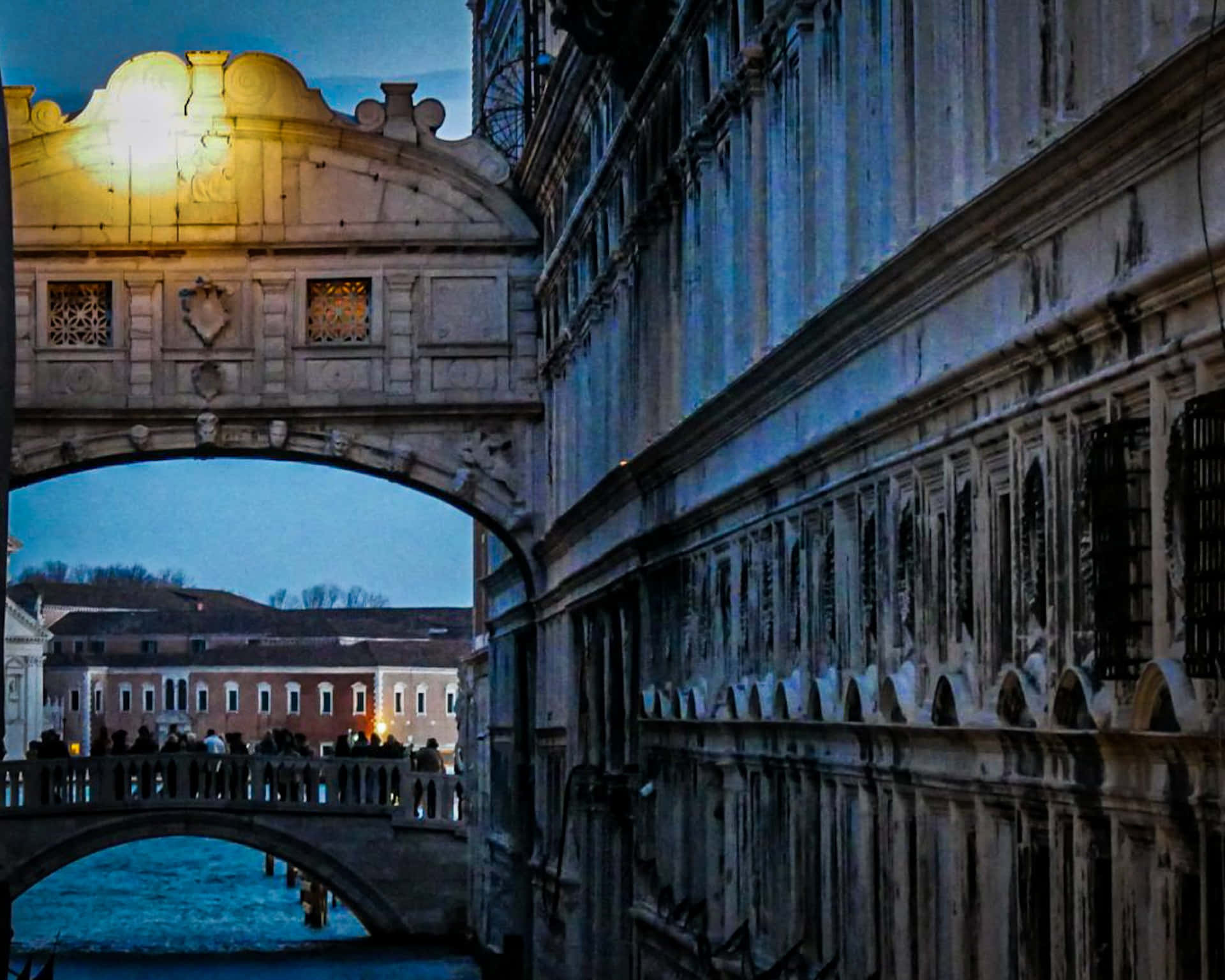 Bridge Of Sighs Opening Time