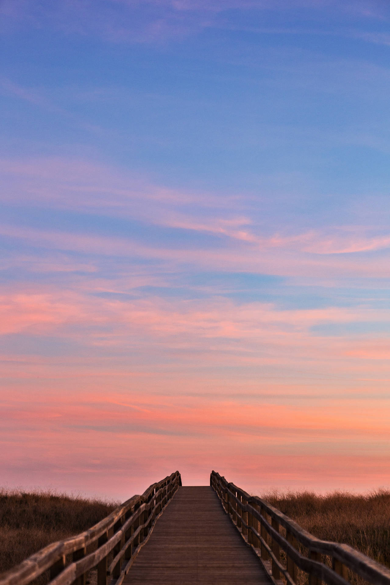 Bridge Sky Background