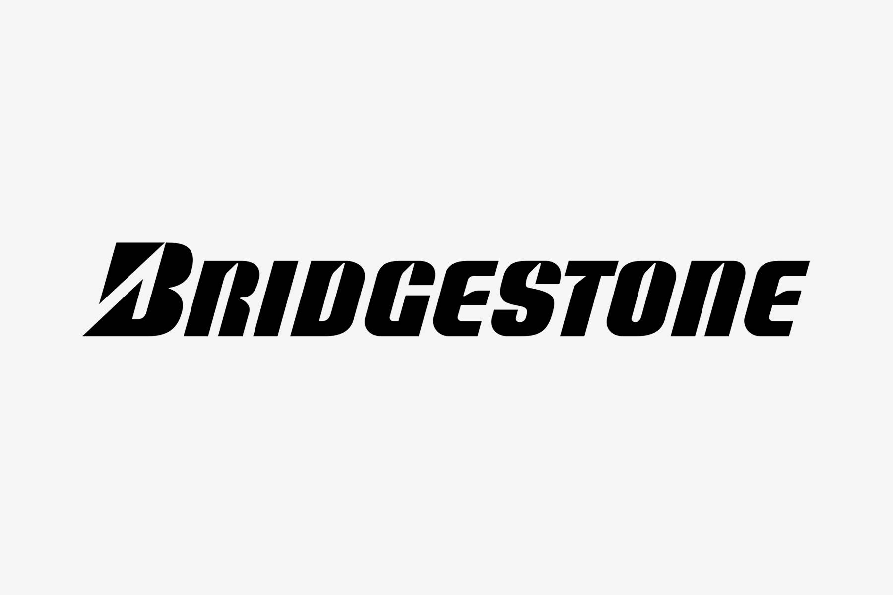 Bridgestone Current Logo Background