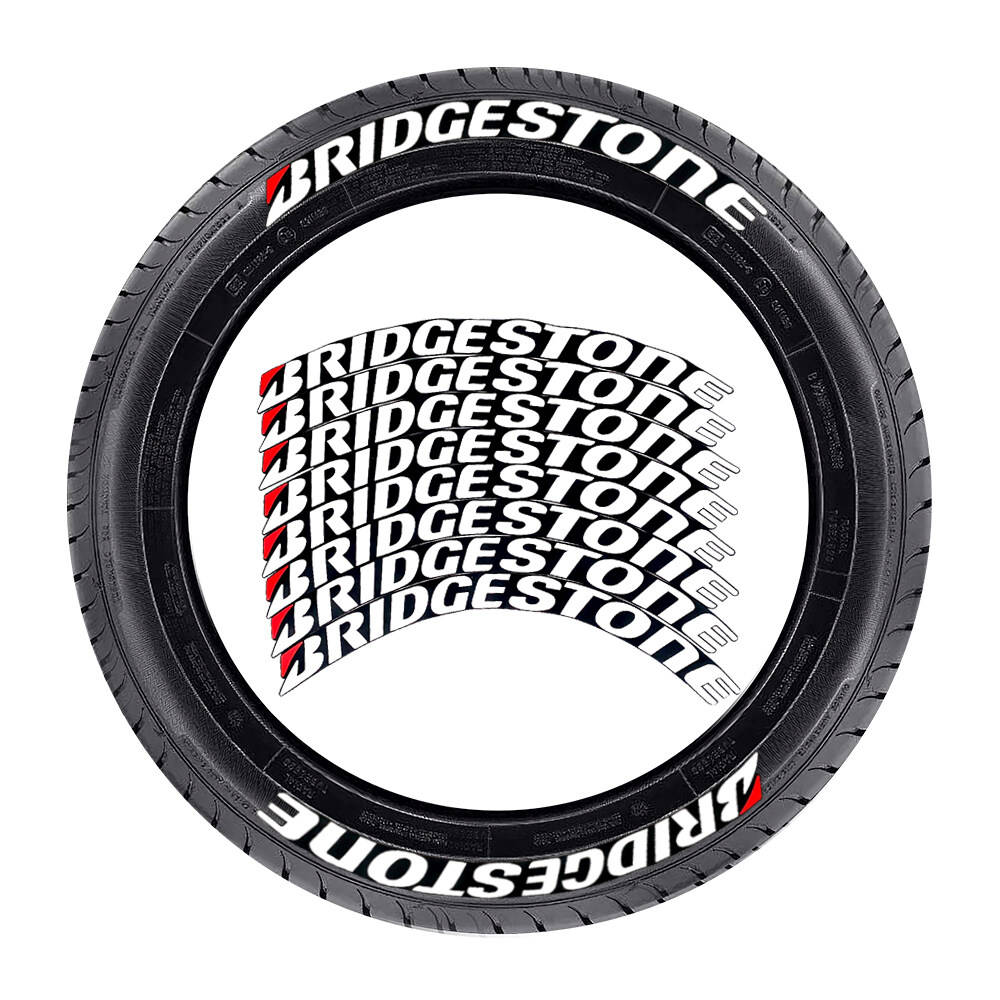 Bridgestone Tire Logo