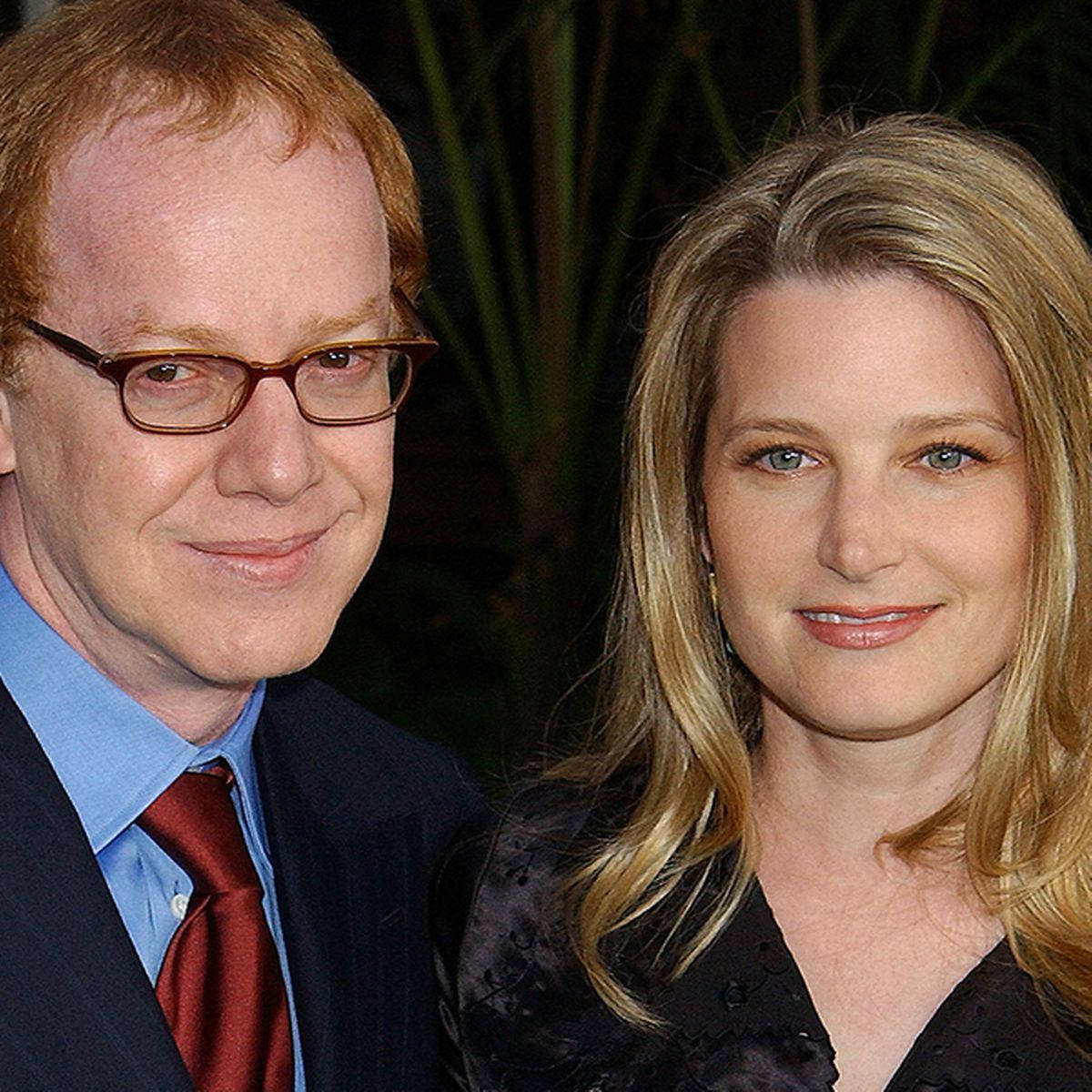 Bridget Fonda And Danny Elfman, Well-recognized Celebrity Couple Background