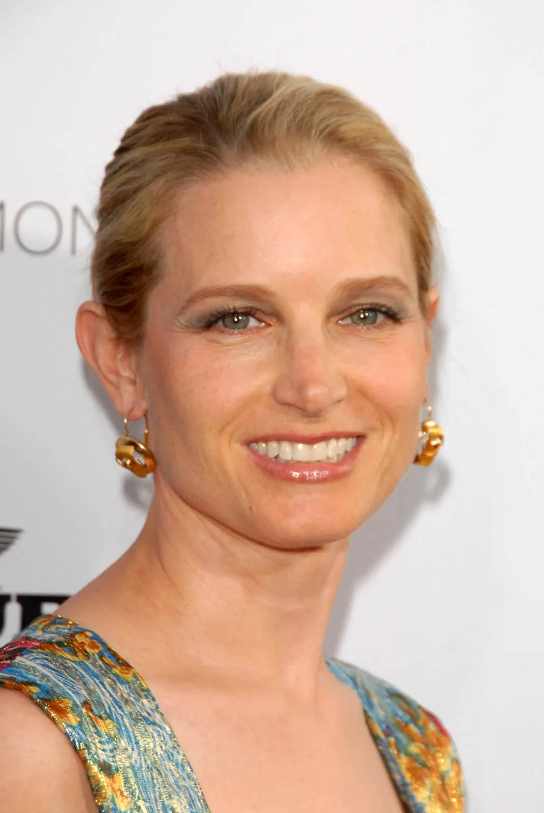 Bridget Fonda Hollywood Celebrity Icon Smile