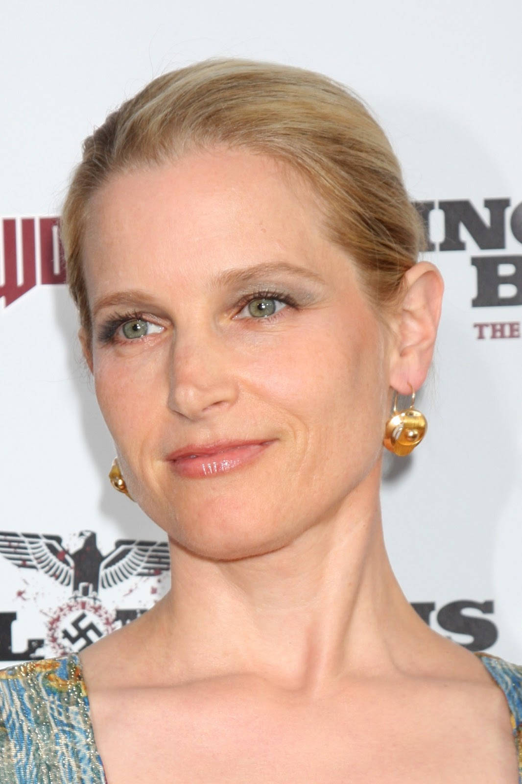 Bridget Fonda Side Look Red Carpet