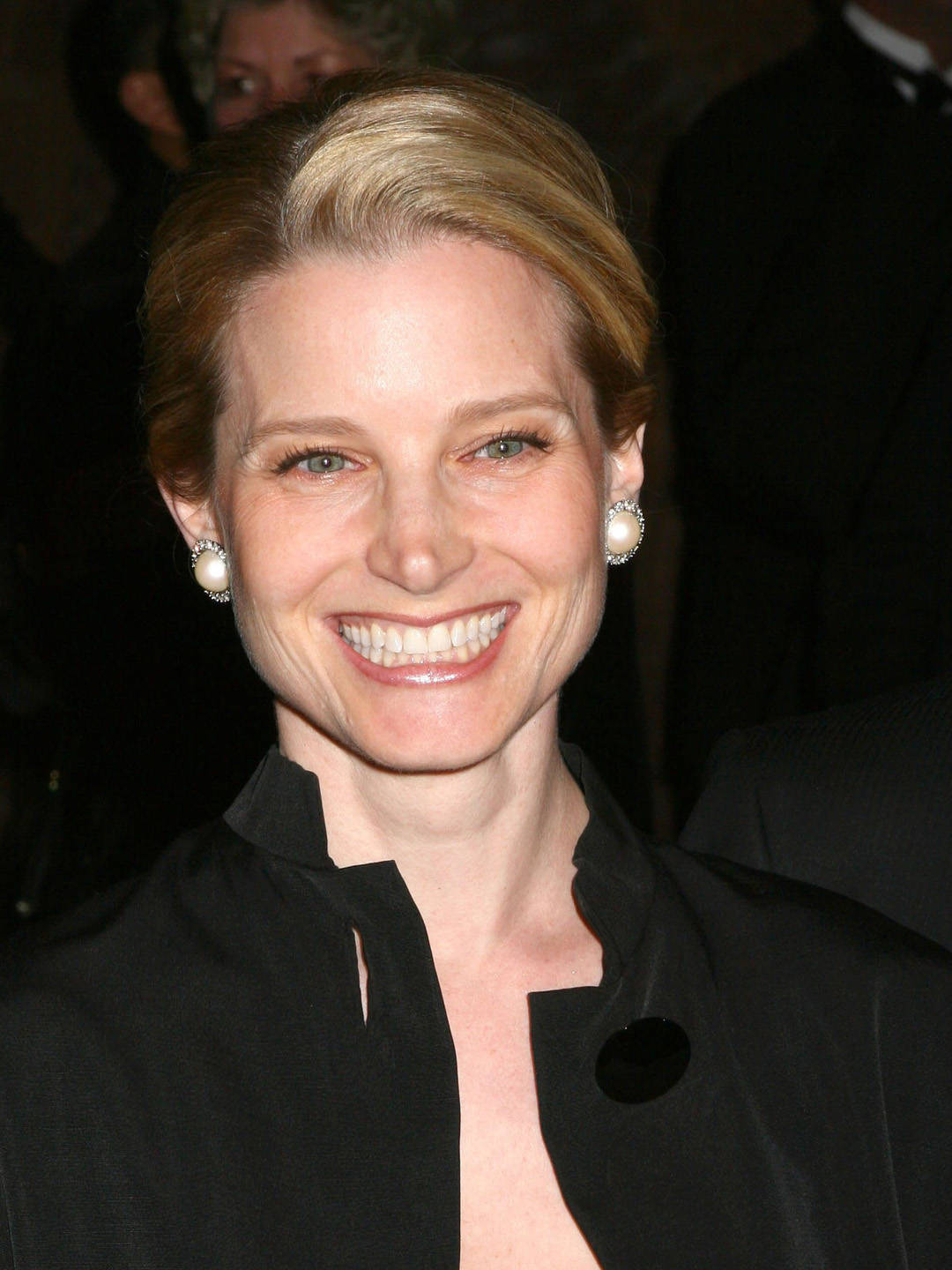 Bridget Fonda Smile Palm Springs Film Festival Background