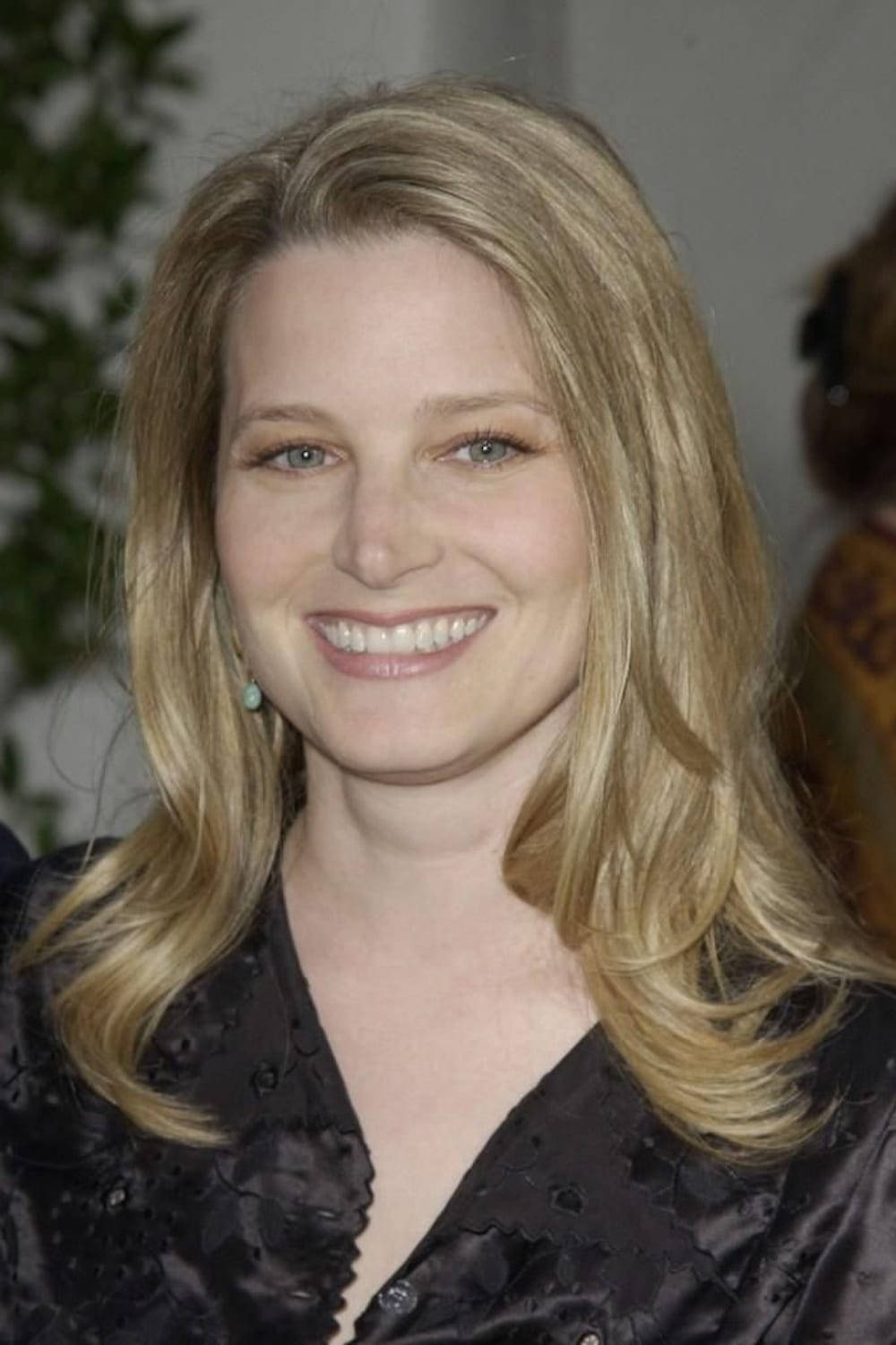 Bridget Fonda The Hulk Movie Premiere Background