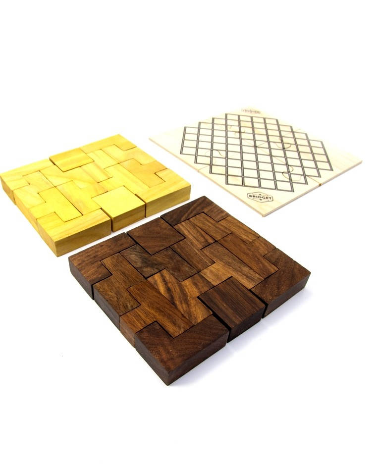 Bridgette Wooden Blocks Game Background