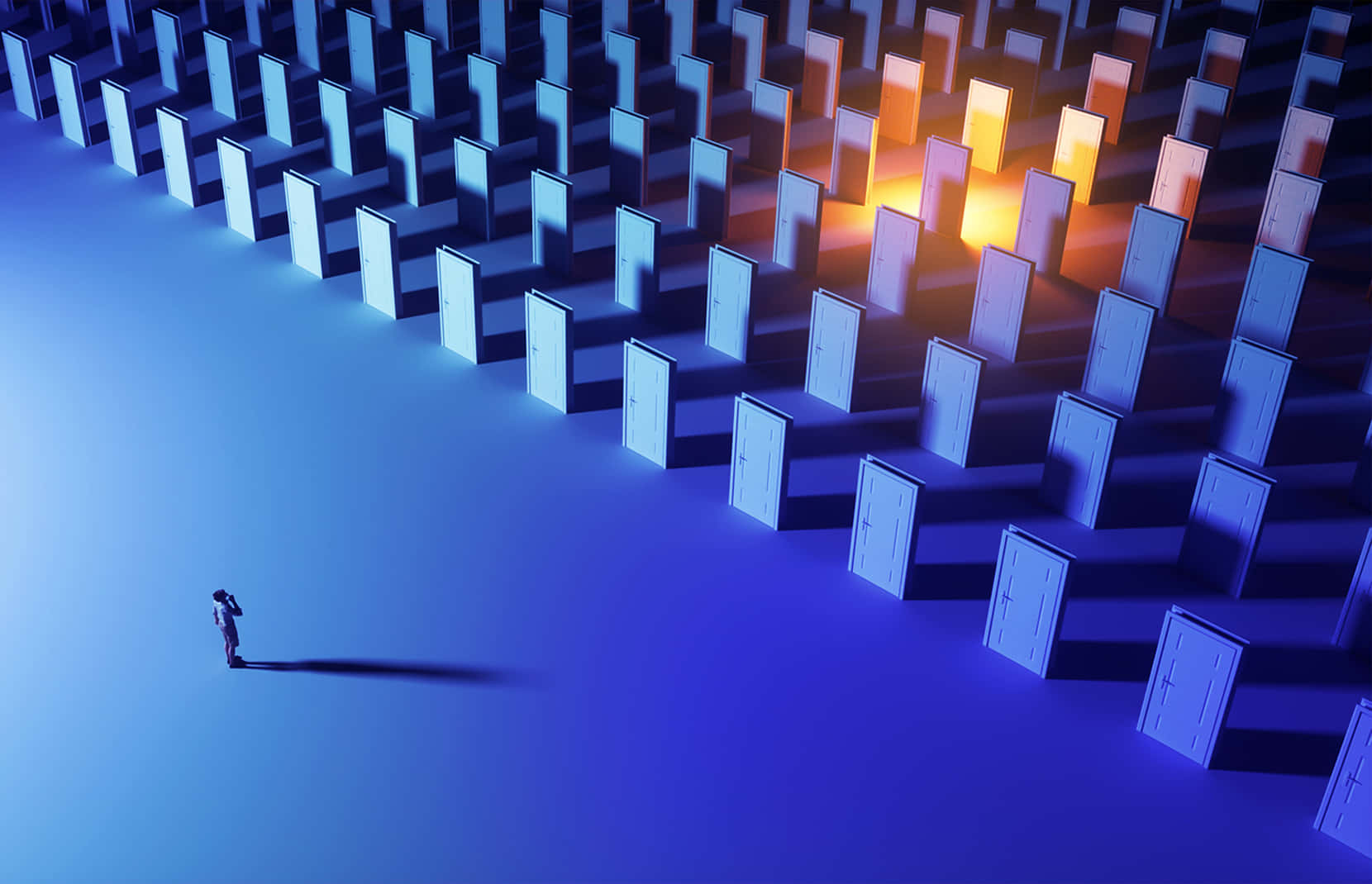 Brief Height Background