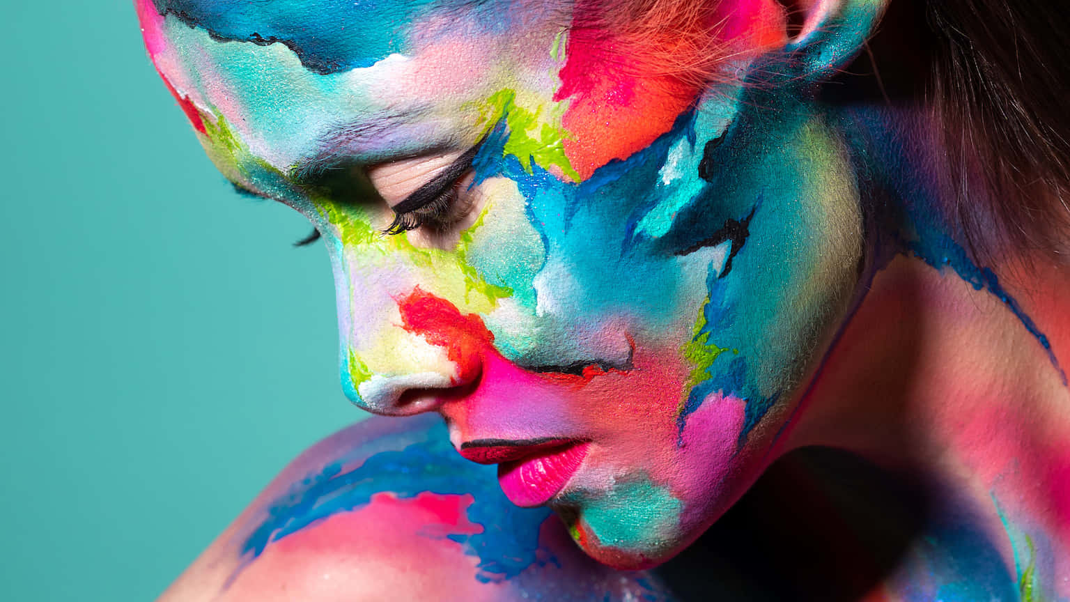 Brief Jawline Background