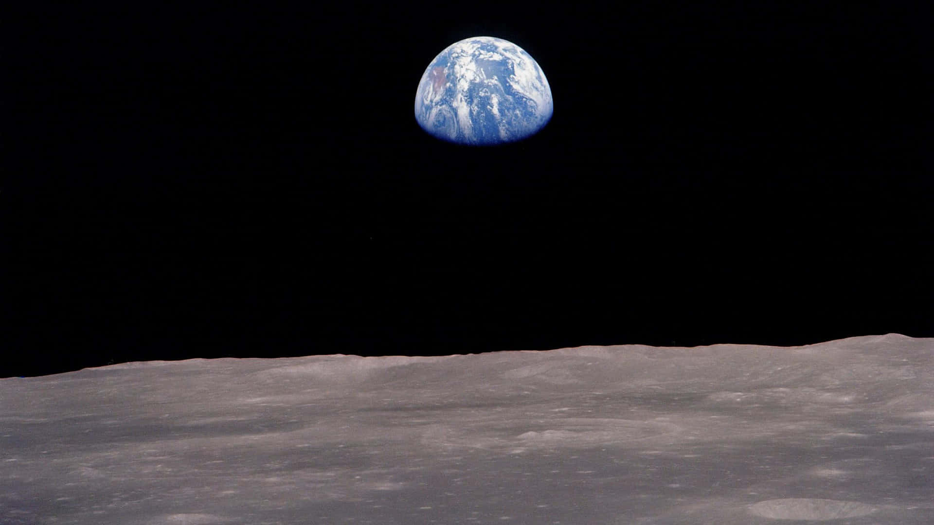 Brief Moon Exploration Background