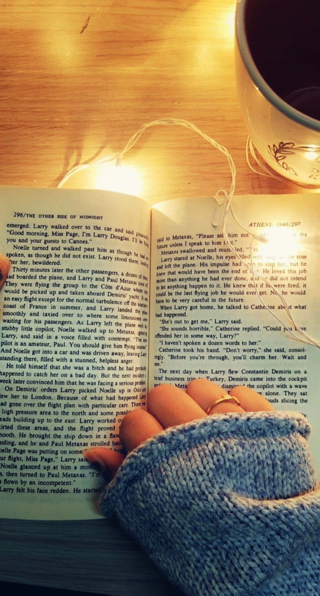 Brief Story Background