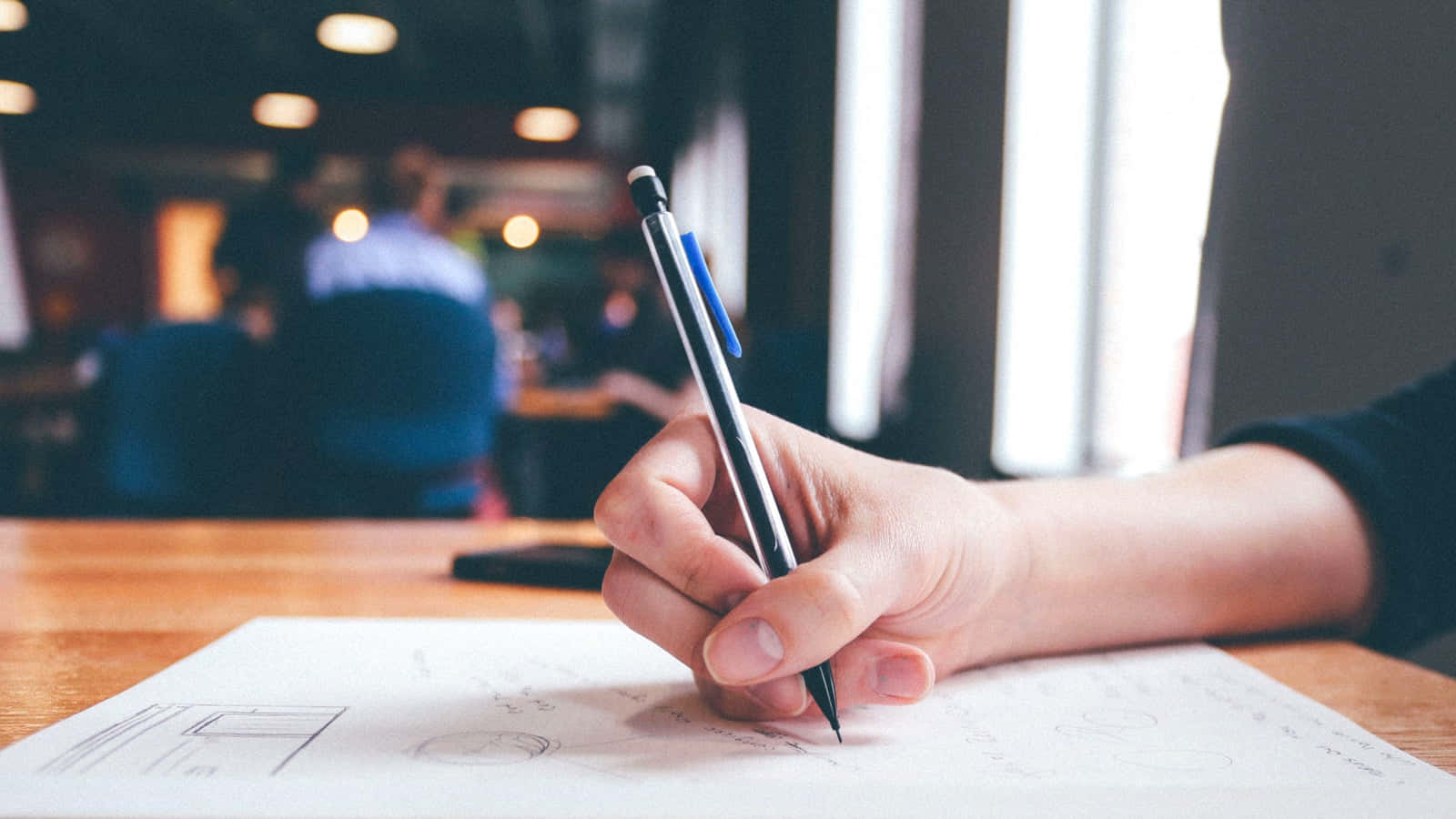 Brief Writing Background