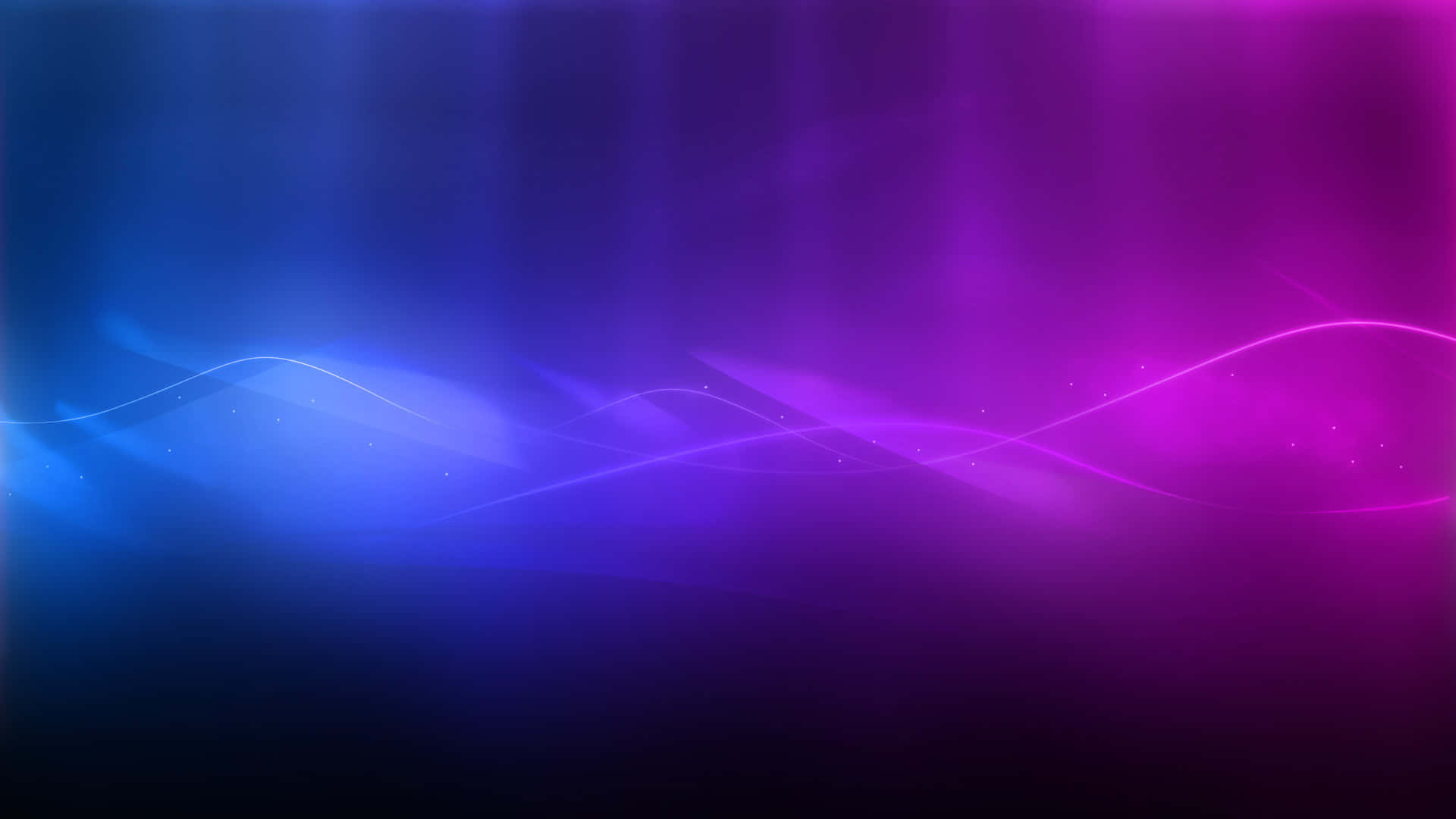 Bright And Bold Neon Pink And Blue Background