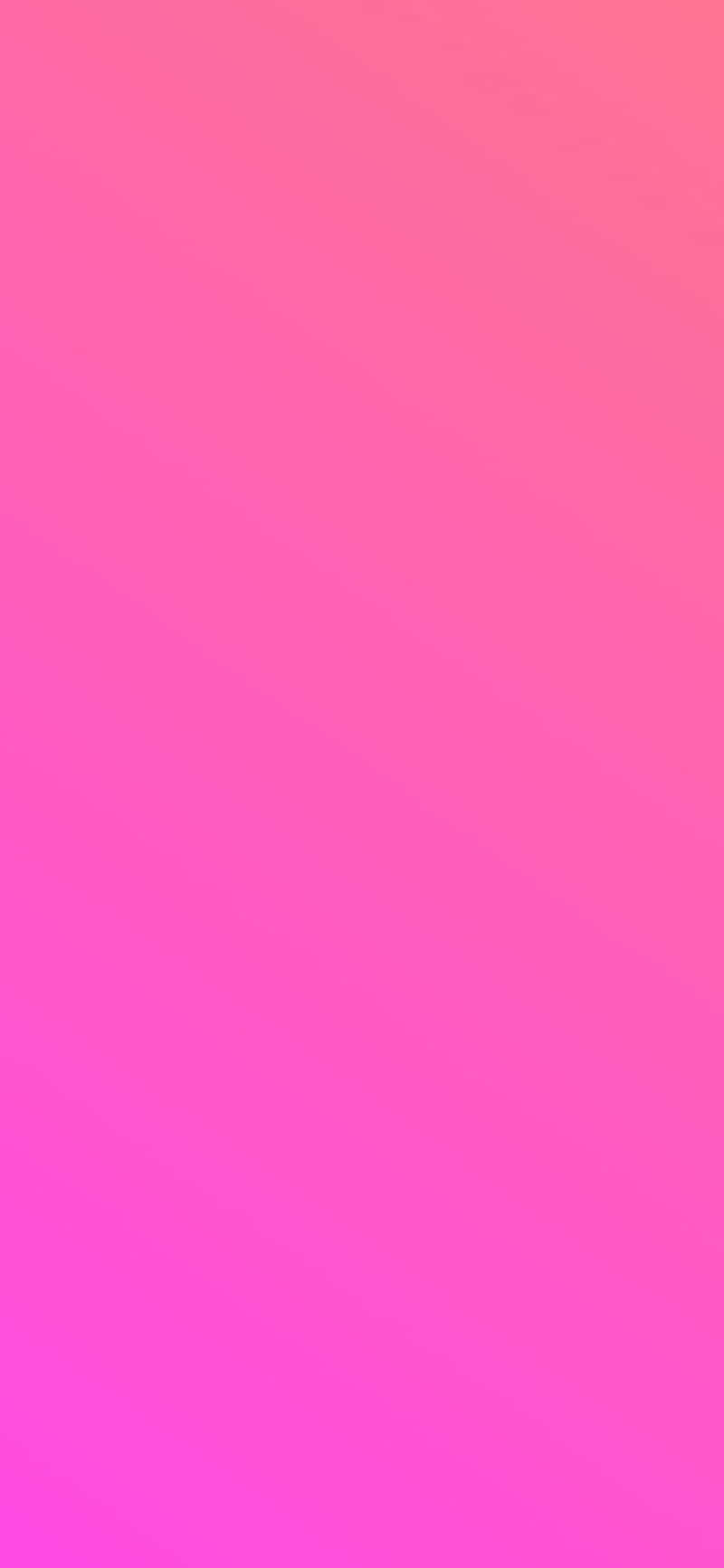 Bright And Bold Solid Pink Wallpaper Background