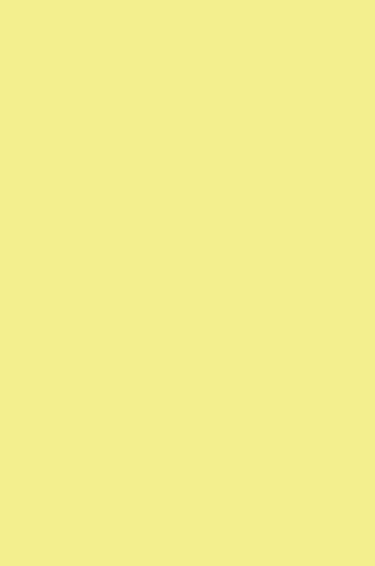 Bright And Cheerful Solid Yellow Background