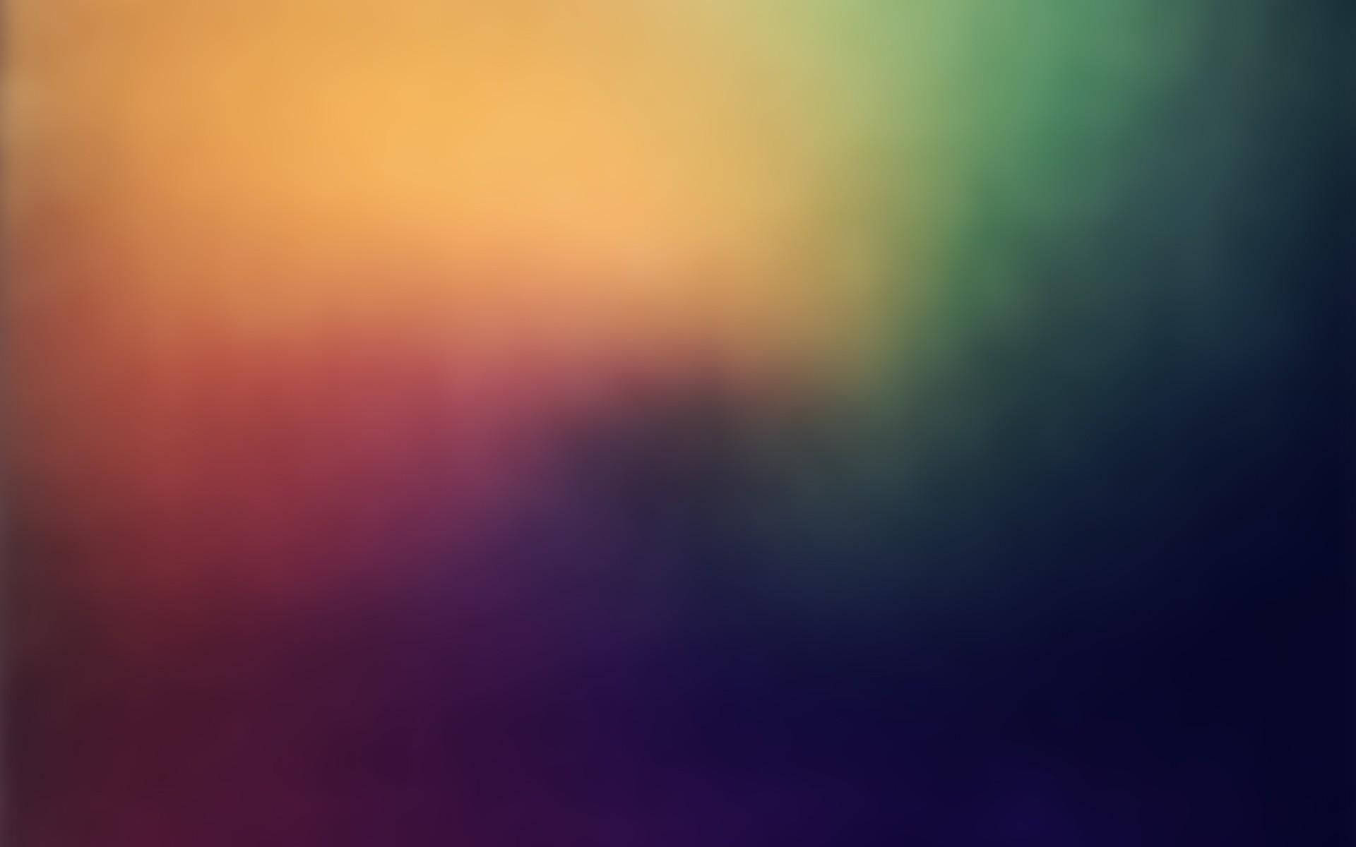 Bright And Colorful Swirling Plain Background